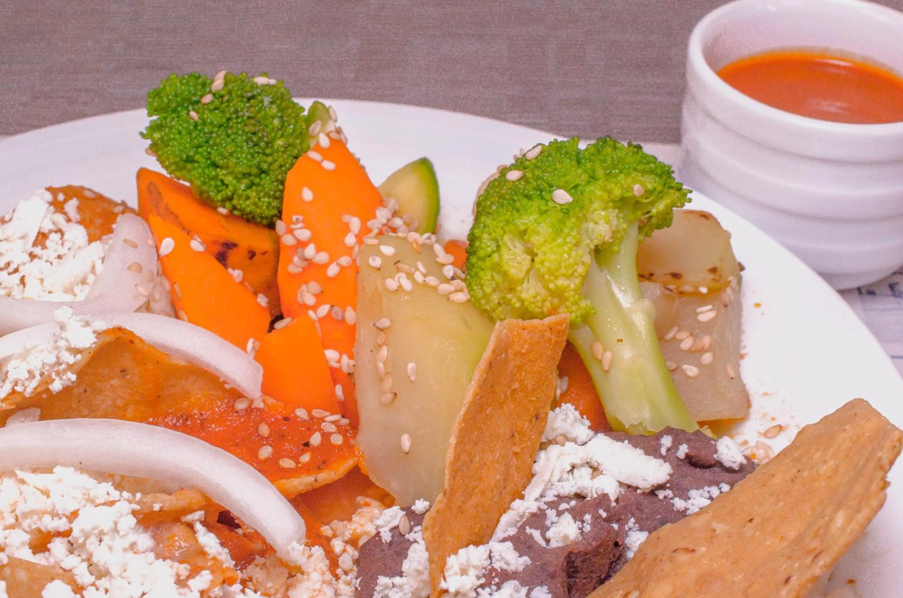 Restaurant/places to eat in Hotel Zenith