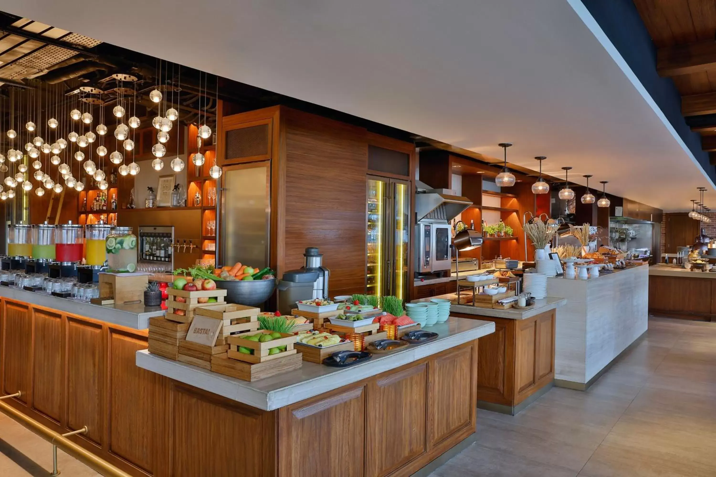 Breakfast, Restaurant/Places to Eat in The St Regis Downtown Dubai