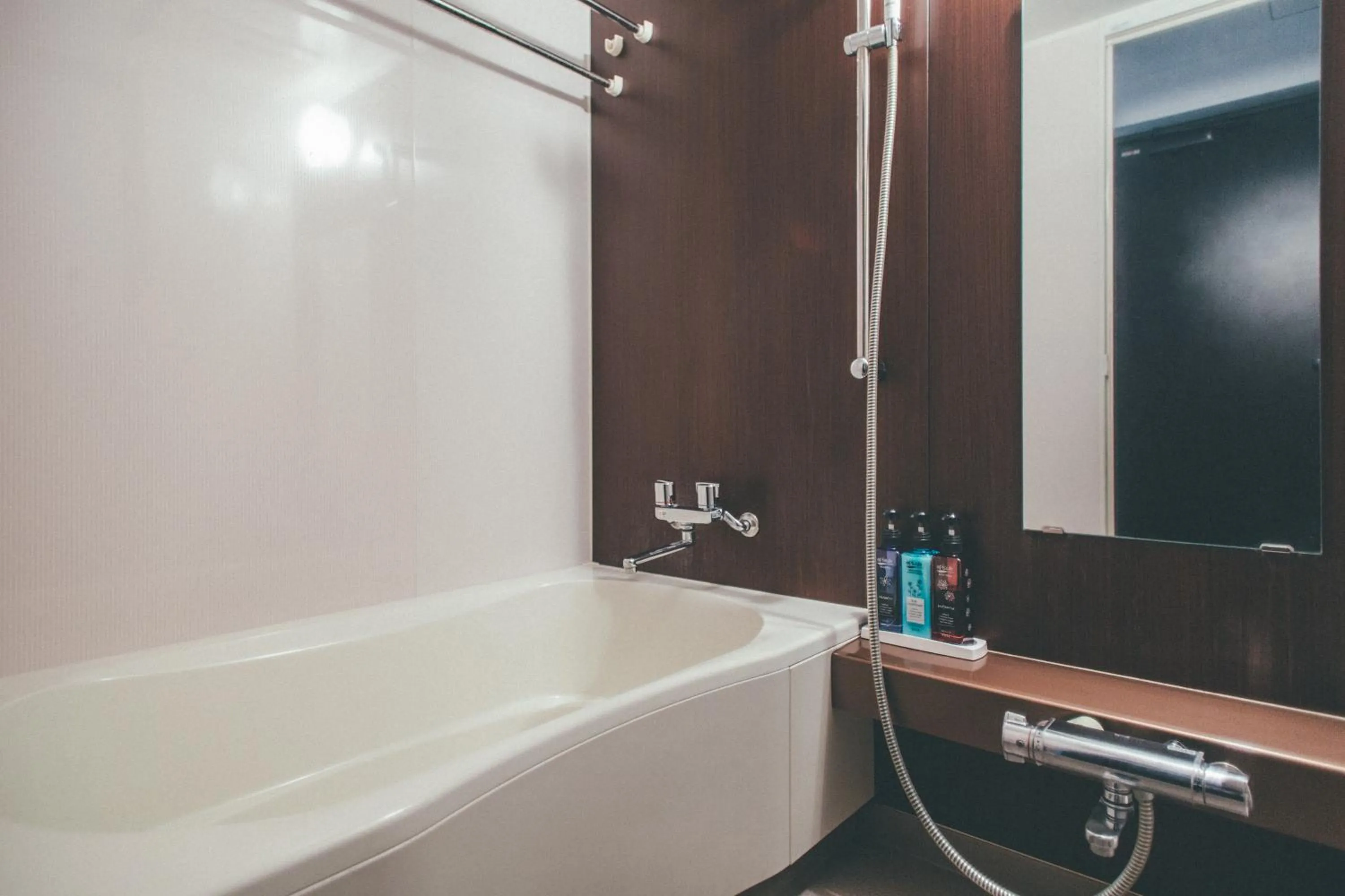 Bathroom in Kuretake Inn Premium Hamamatsucho