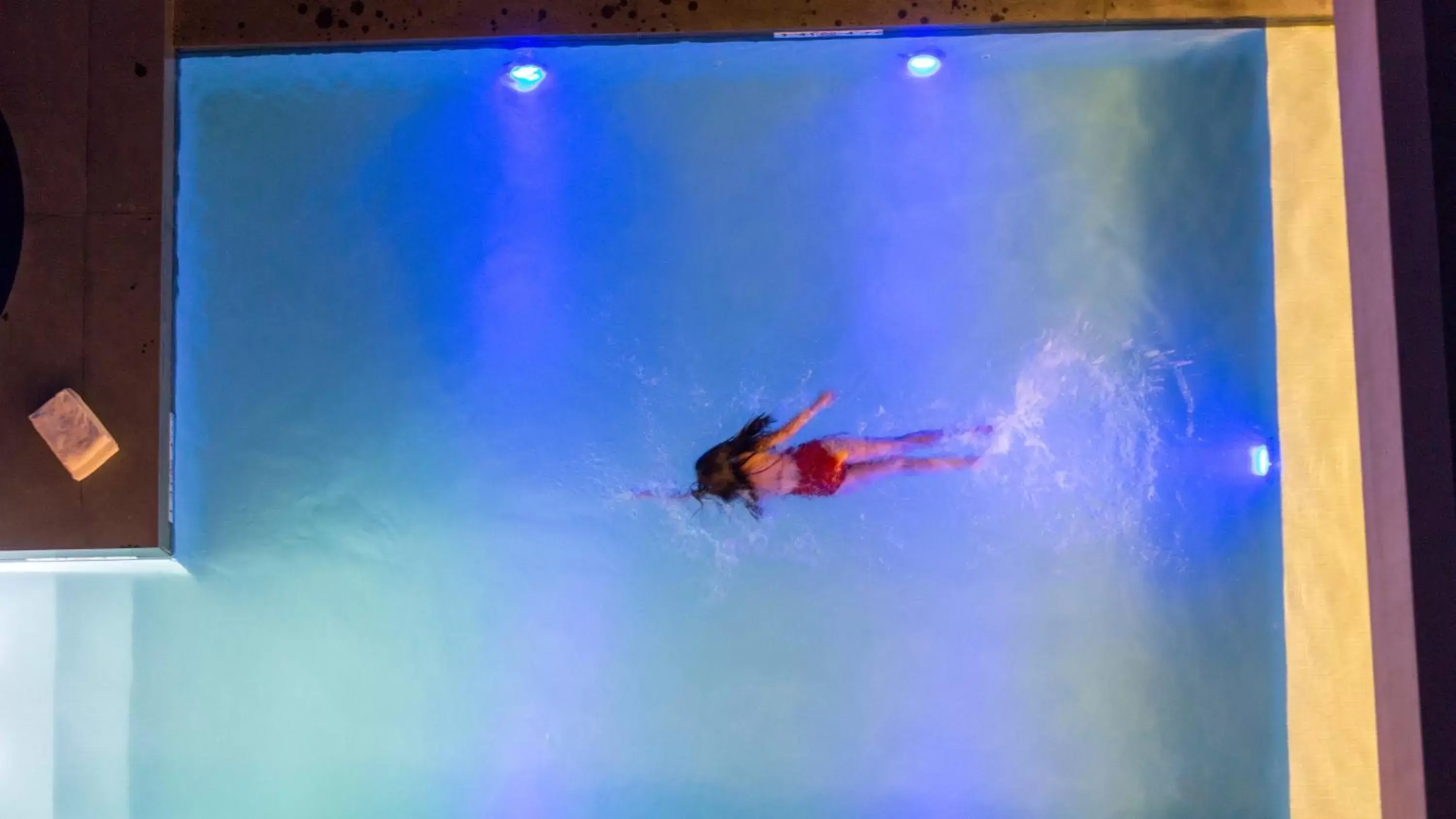 Swimming pool in Holiday Inn Guayaquil Airport, an IHG Hotel