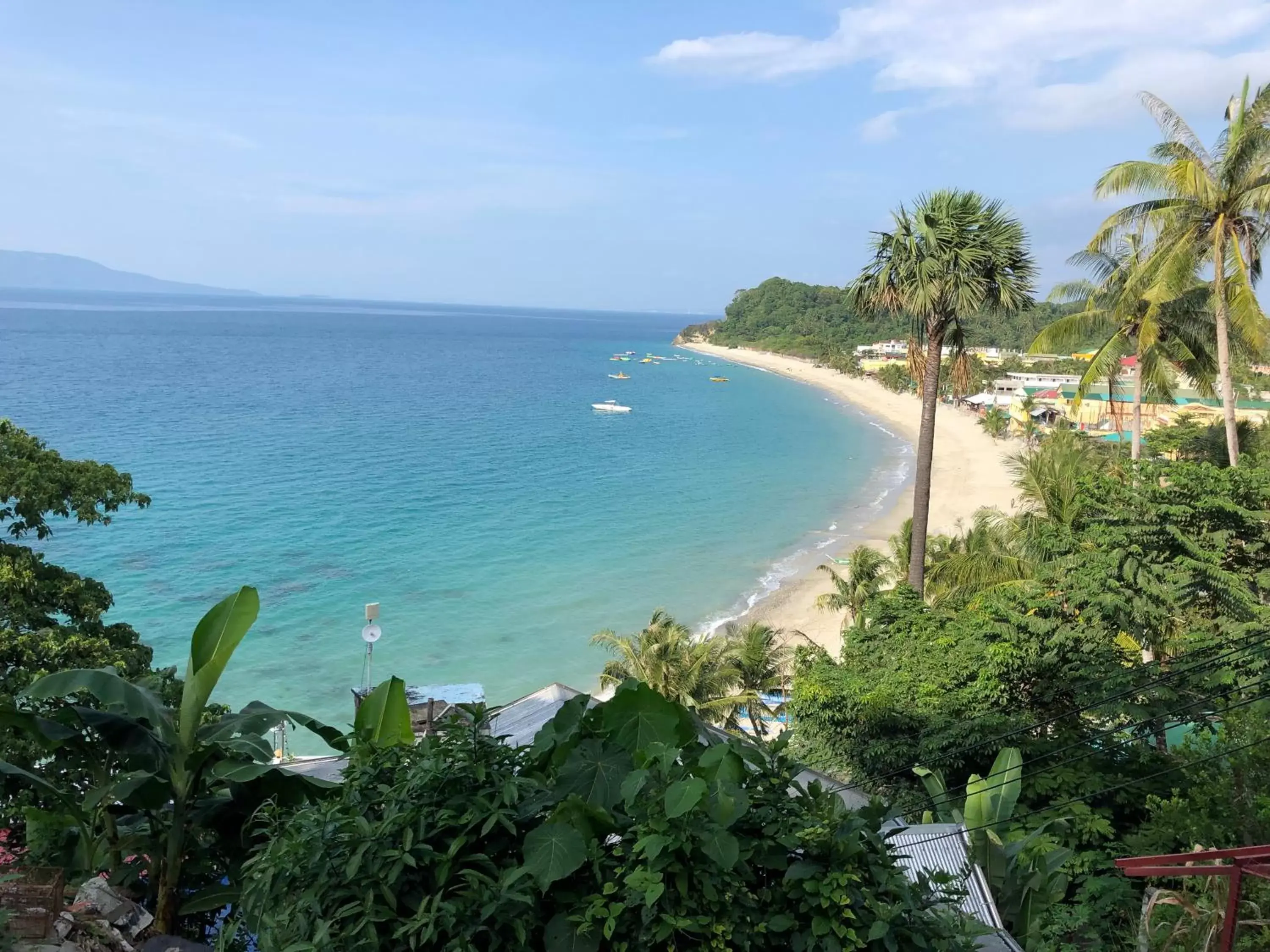 Beach in Amami Beach Resort