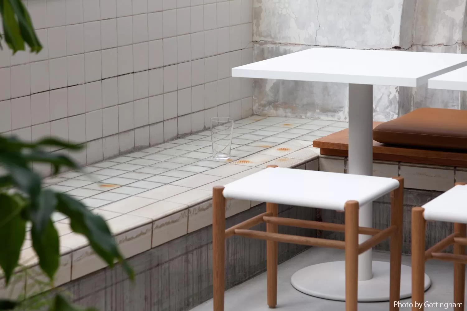 Lounge or bar in KIRO Hiroshima by THE SHARE HOTELS