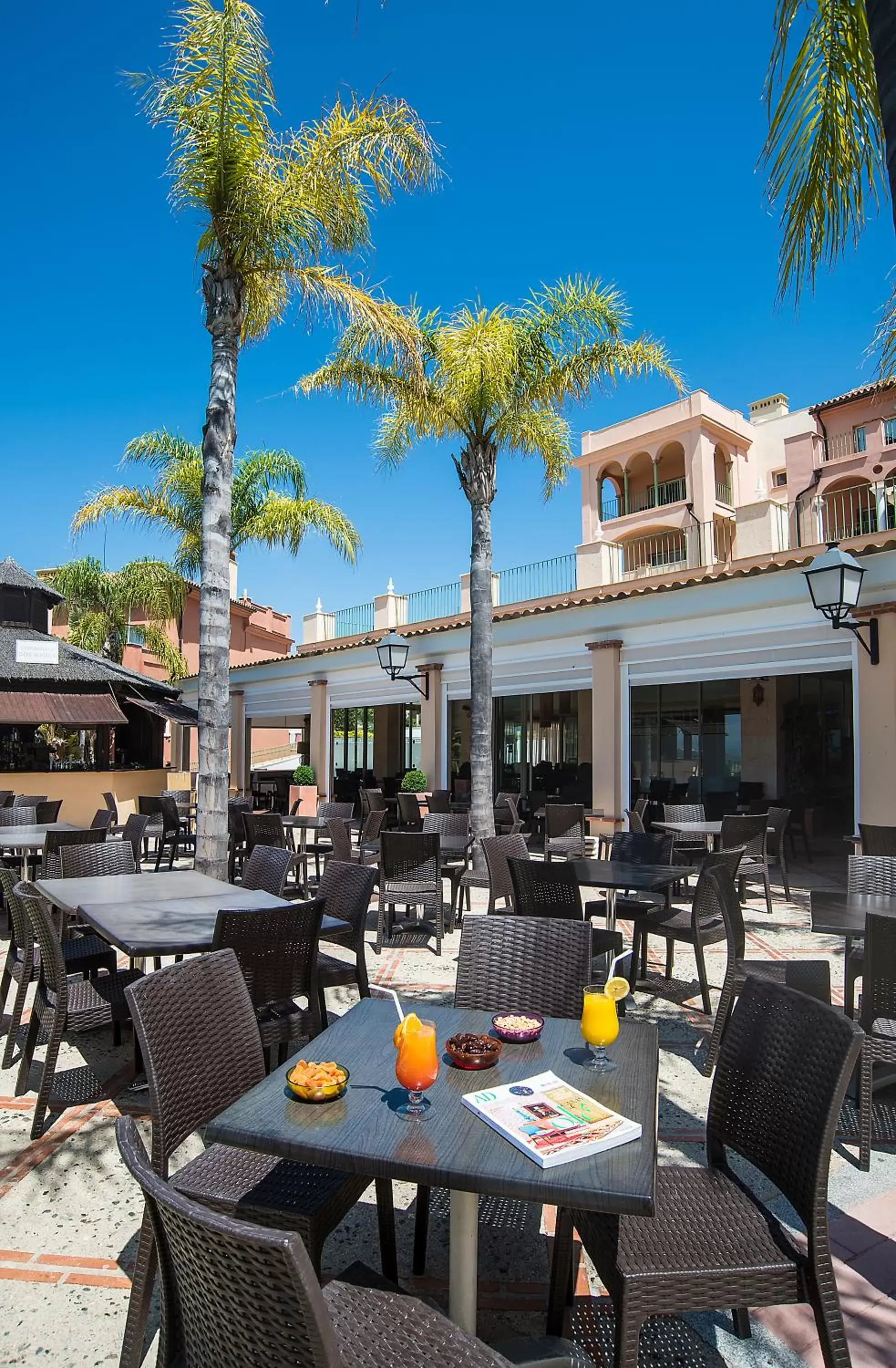 Restaurant/places to eat in Pierre & Vacances Resort Terrazas Costa del Sol Restaurant/places to eat in Pierre & Vacances Resort Terrazas Costa del Sol