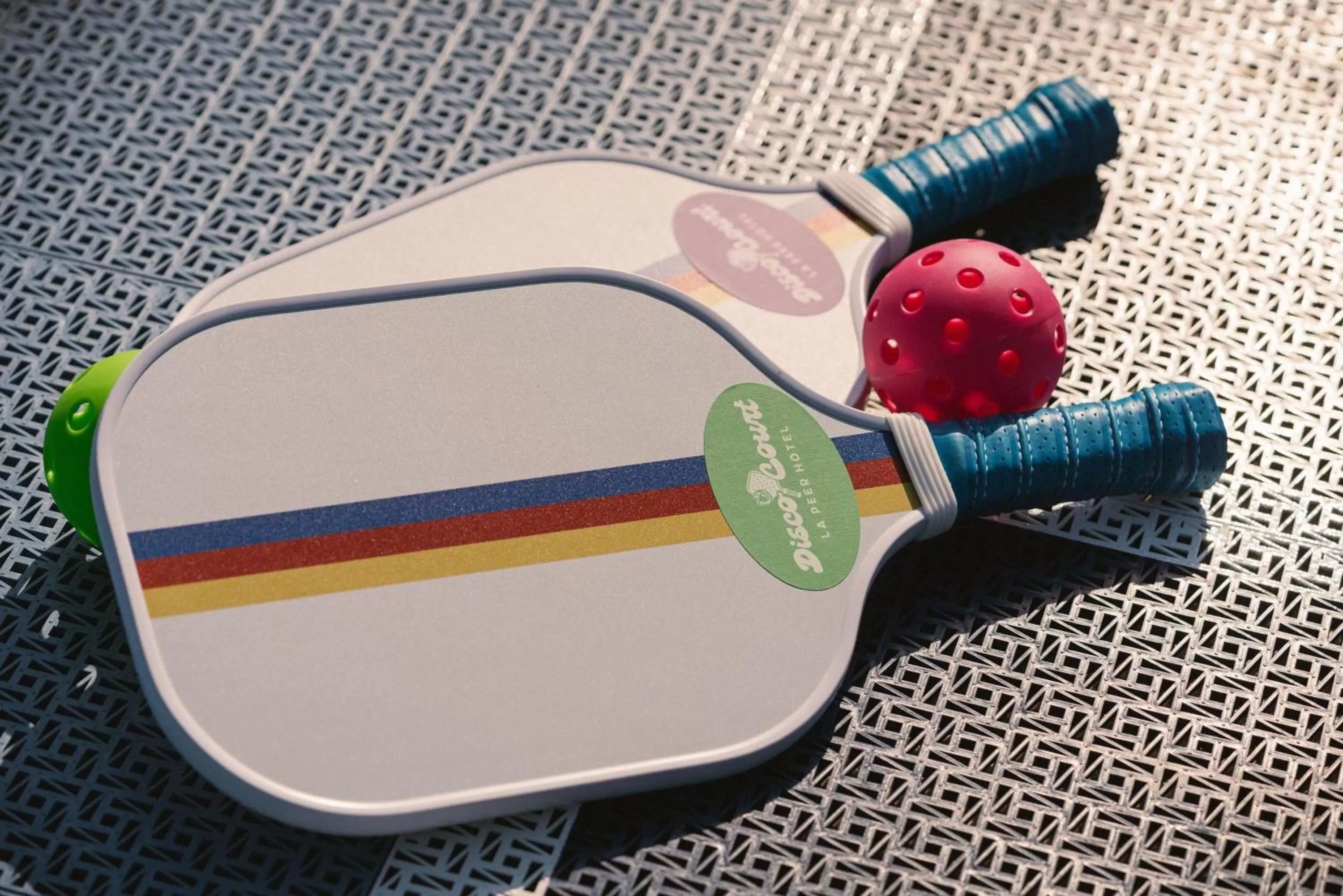 Fitness centre/facilities in Kimpton La Peer Hotel West Hollywood by IHG