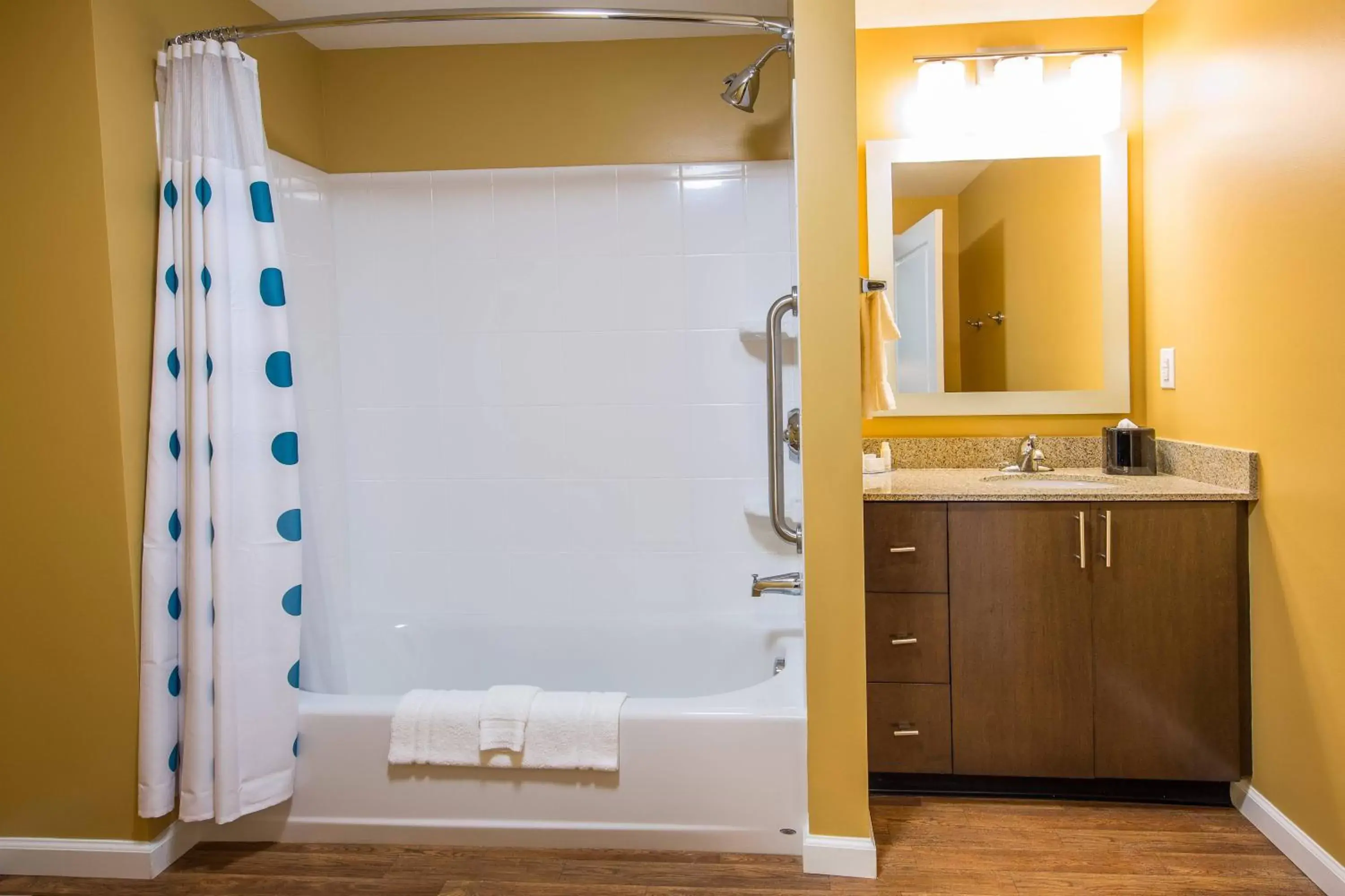 Bathroom in TownePlace Suites by Marriott Florence