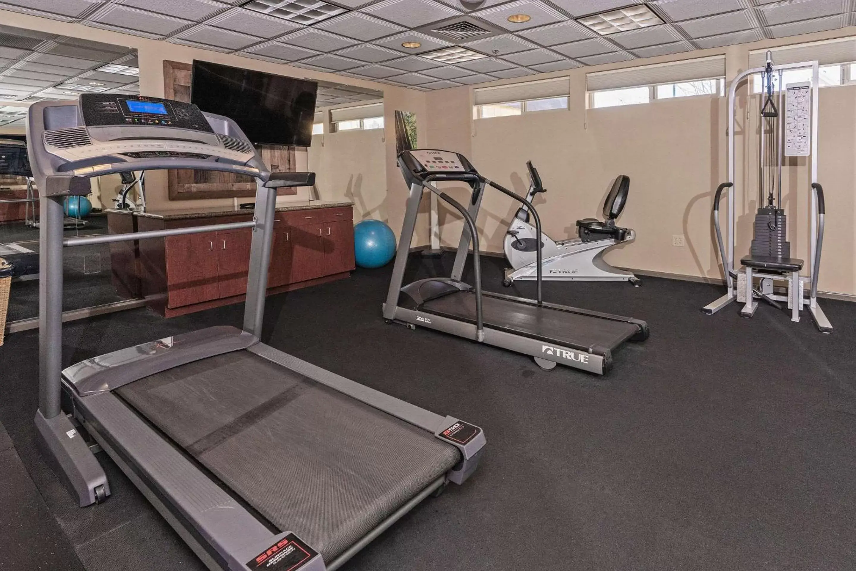 Activities, Fitness Center/Facilities in Gold Miners Inn, Ascend Hotel Collection