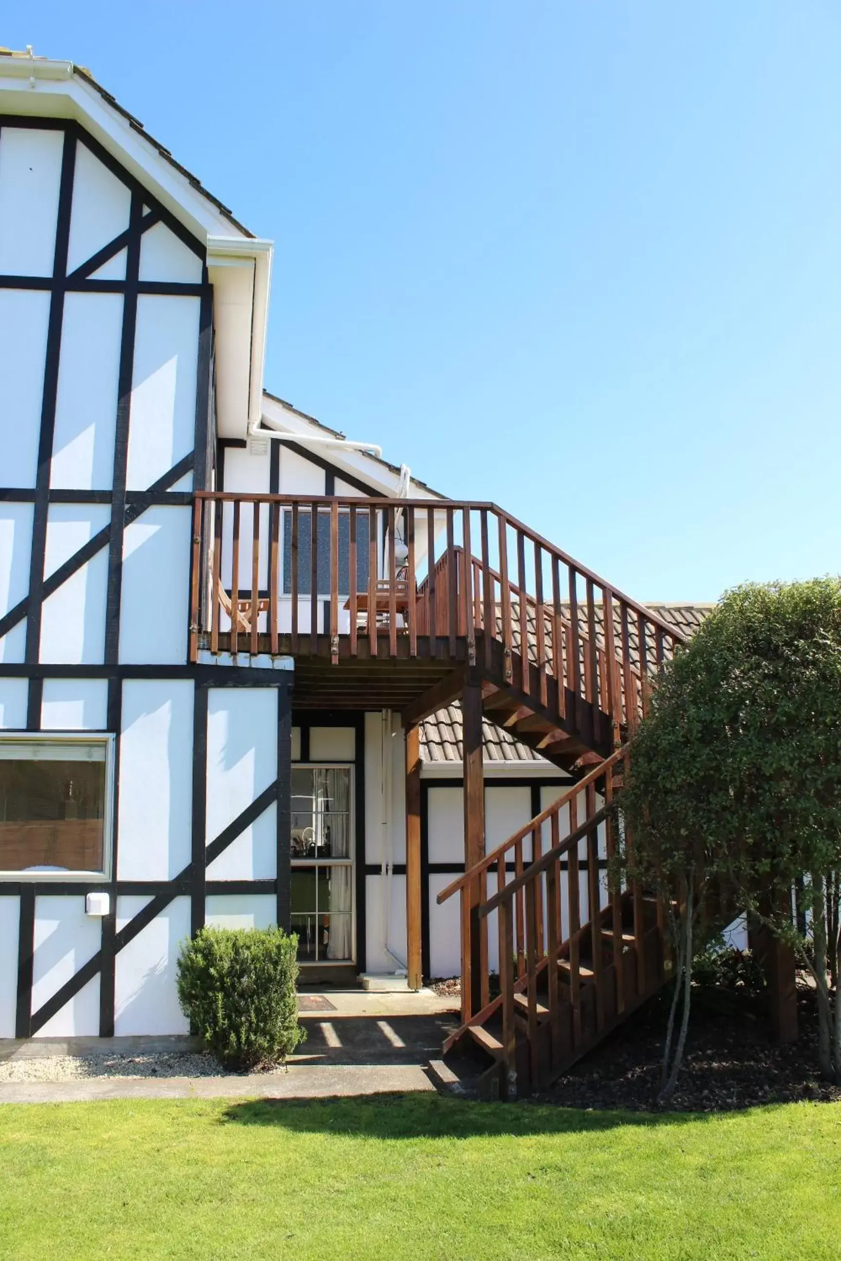 Balcony/Terrace, Garden in Tudor Manor Bed & Breakfast