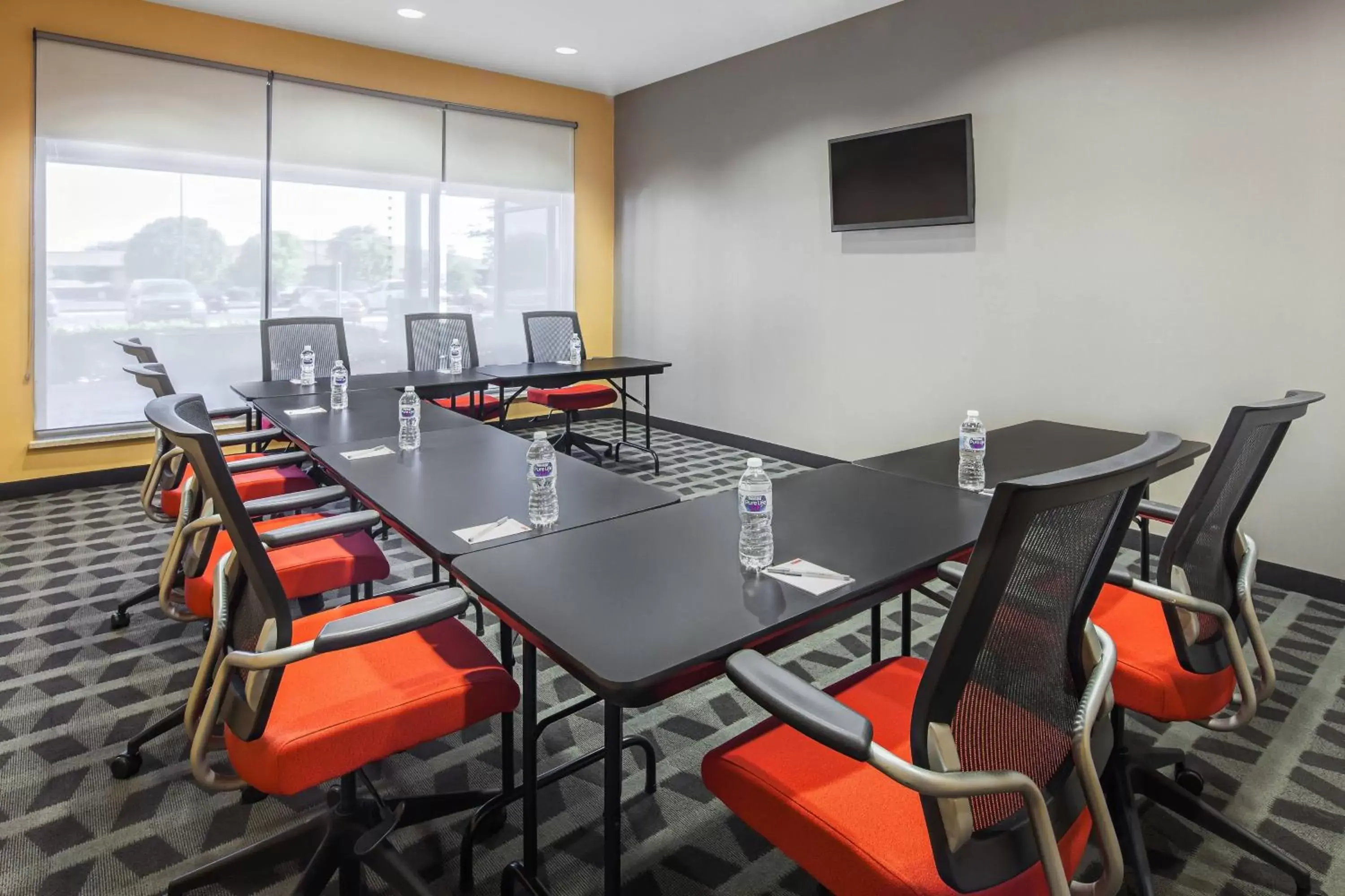 Meeting/conference room in TownePlace Suites by Marriott Hobbs
