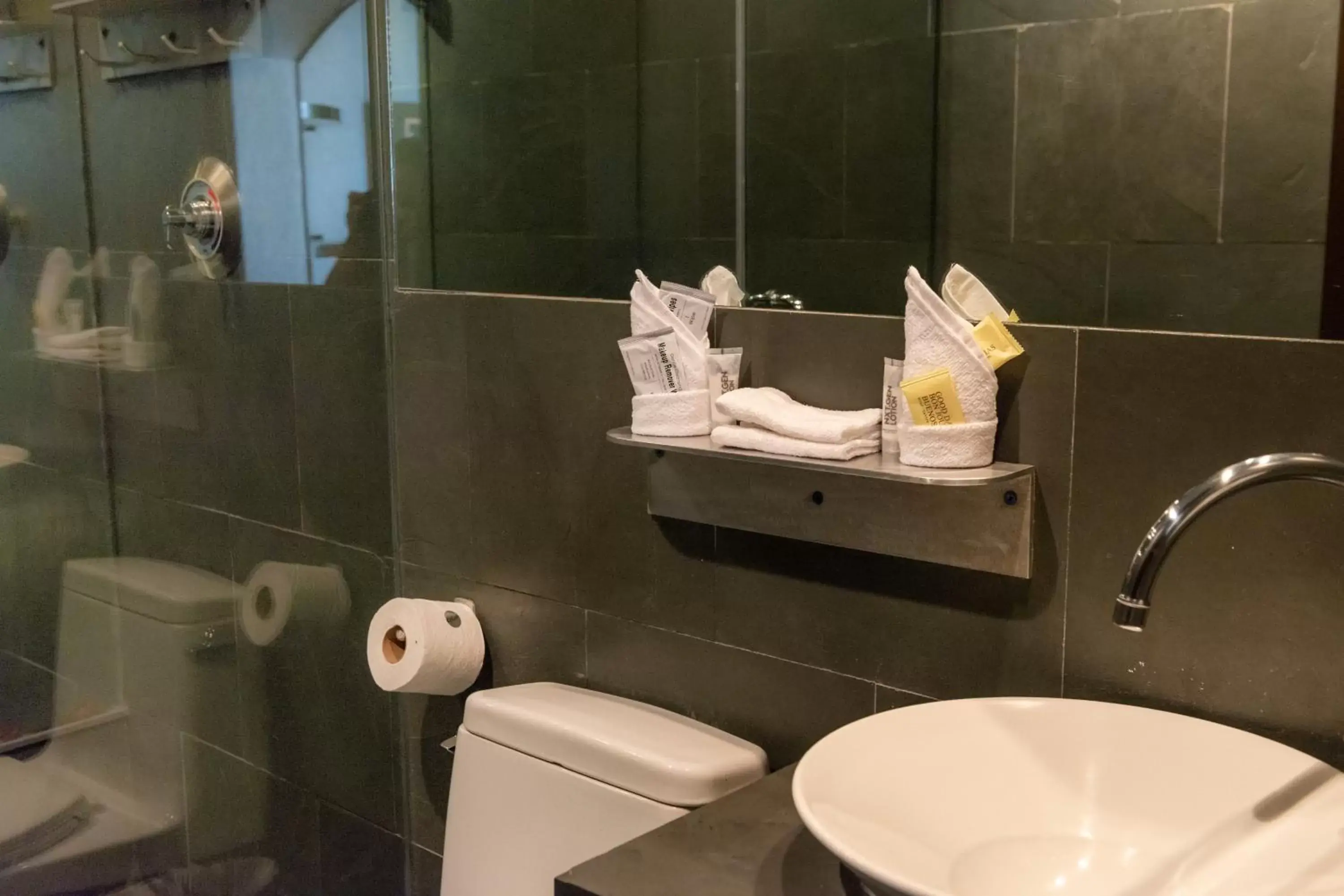 Bathroom in Hotel Chelsea