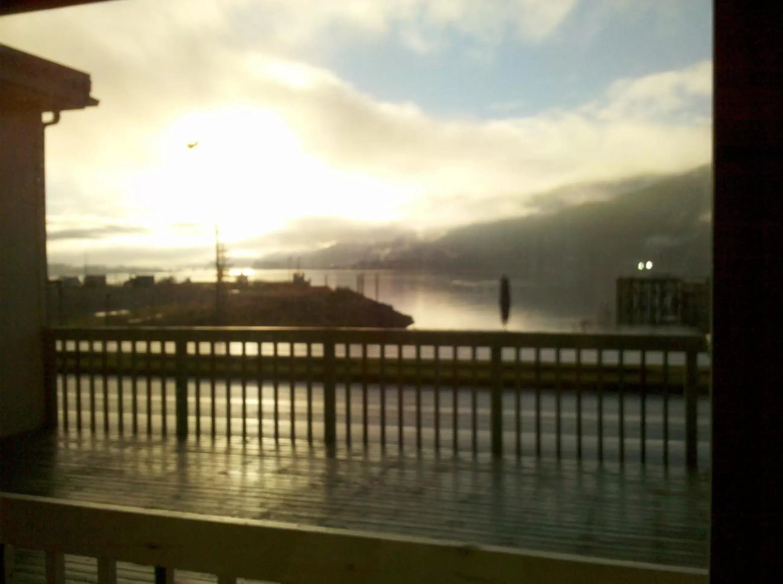 View (from property/room) in Ramada by Wyndham Juneau View (from property/room) in Ramada by Wyndham Juneau