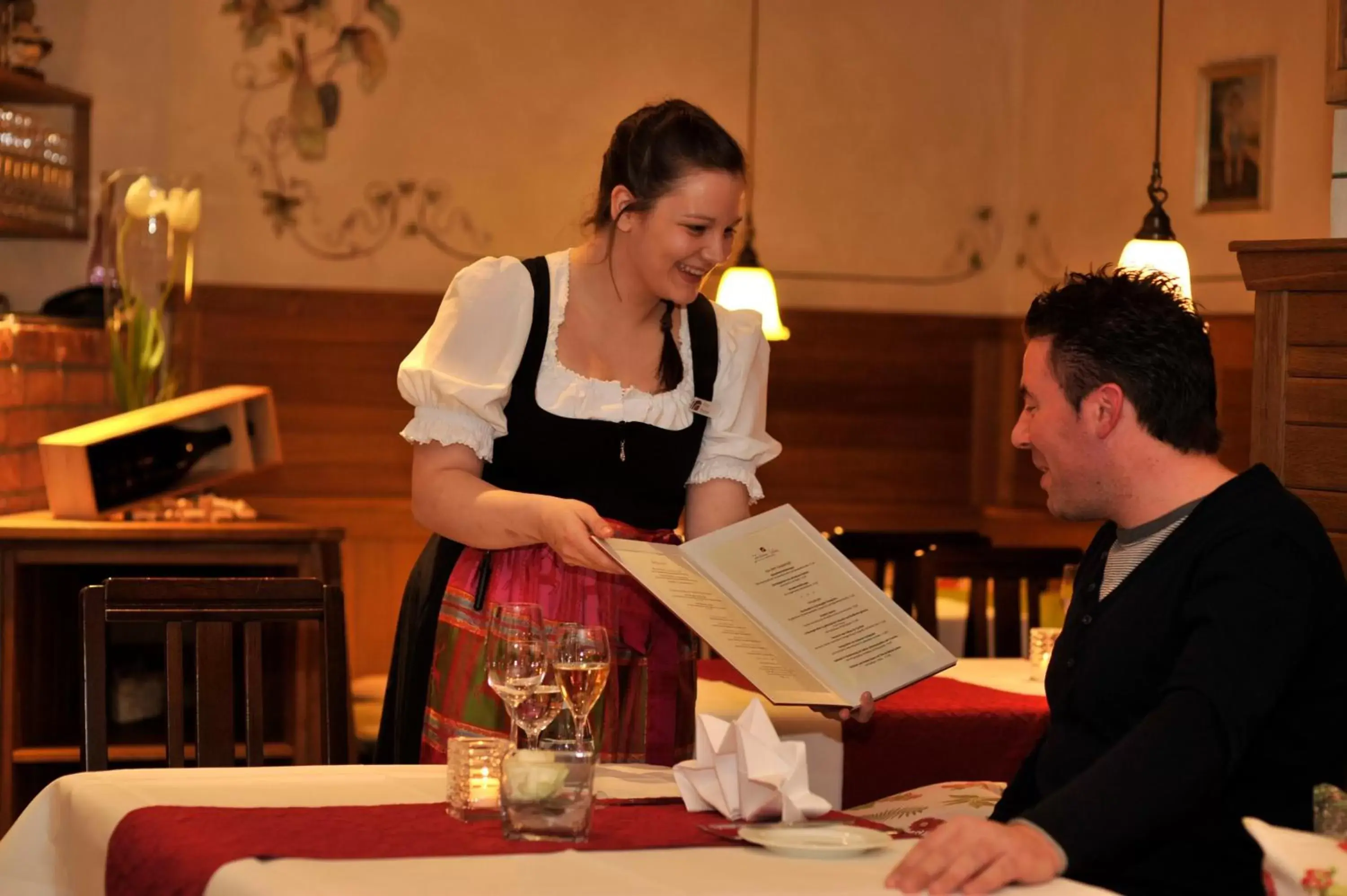 Staff, Restaurant/Places to Eat in Zeiskamer Mühle