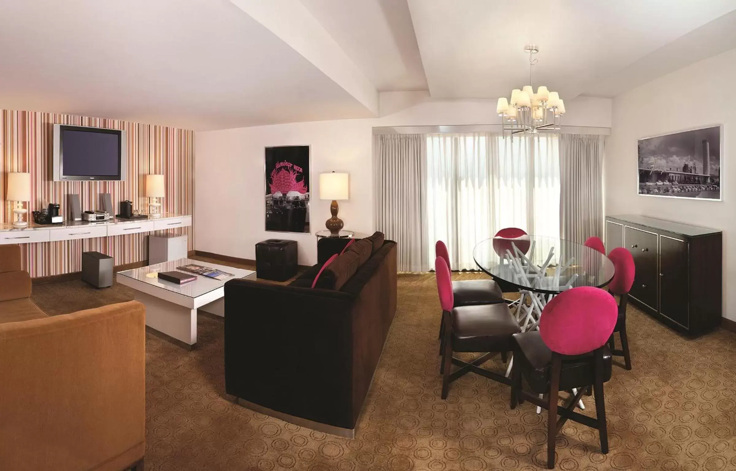 Photo of the whole room, Lounge/Bar in Flamingo Las Vegas Hotel & Casino