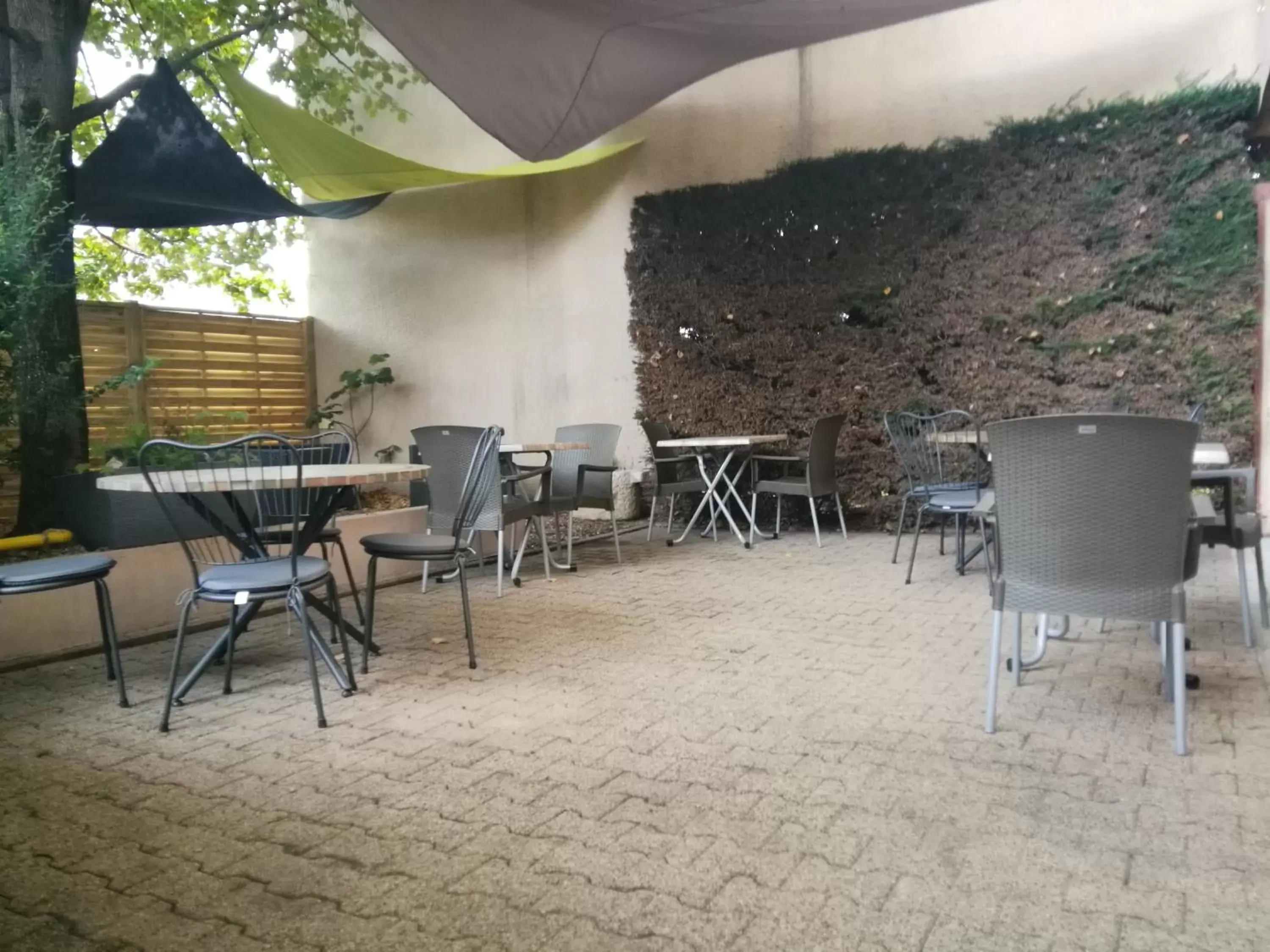 Patio, Restaurant/Places to Eat in HOTEL RESTAURANT CIRIUS