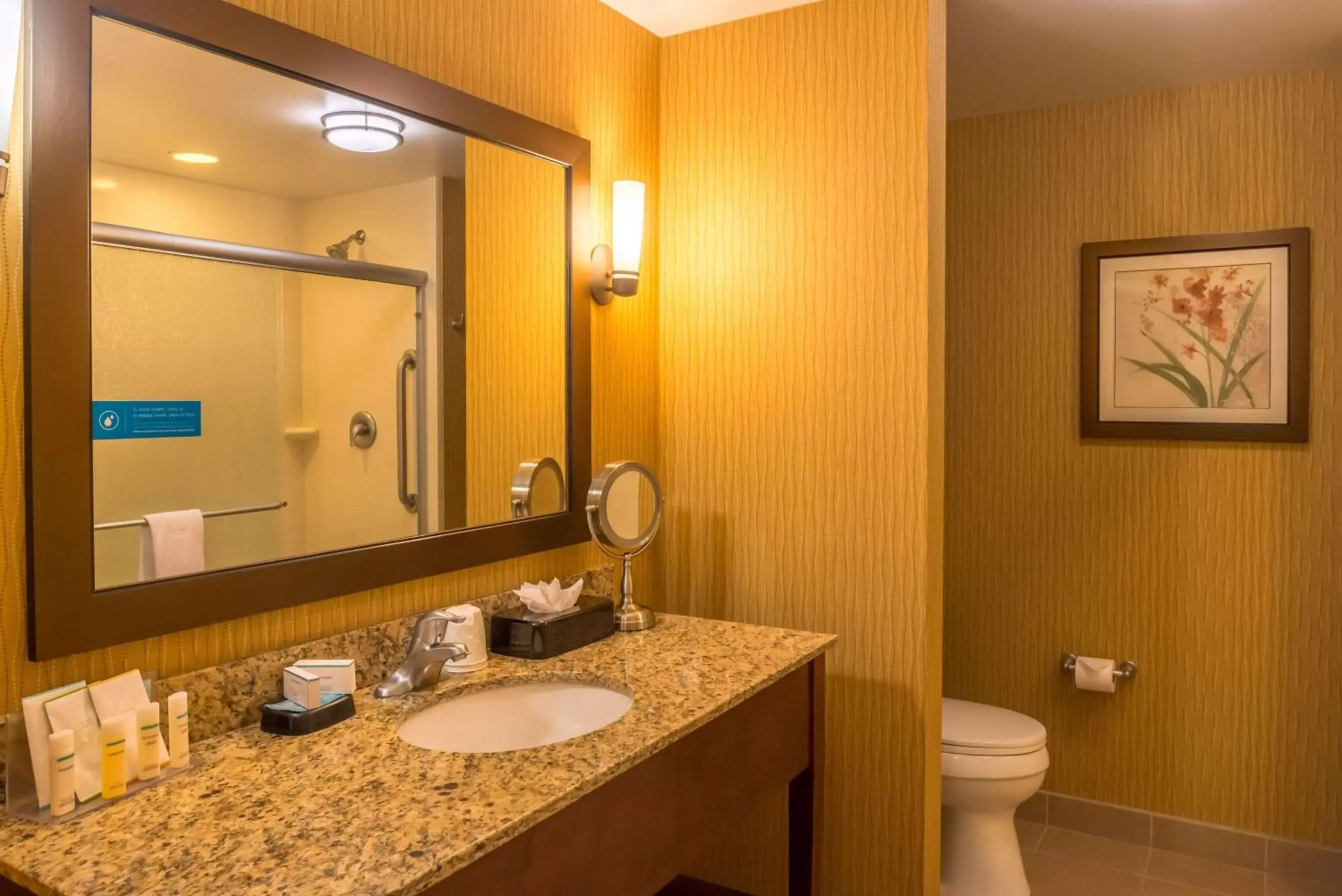 Bathroom in Hampton Inn & Suites Boulder North