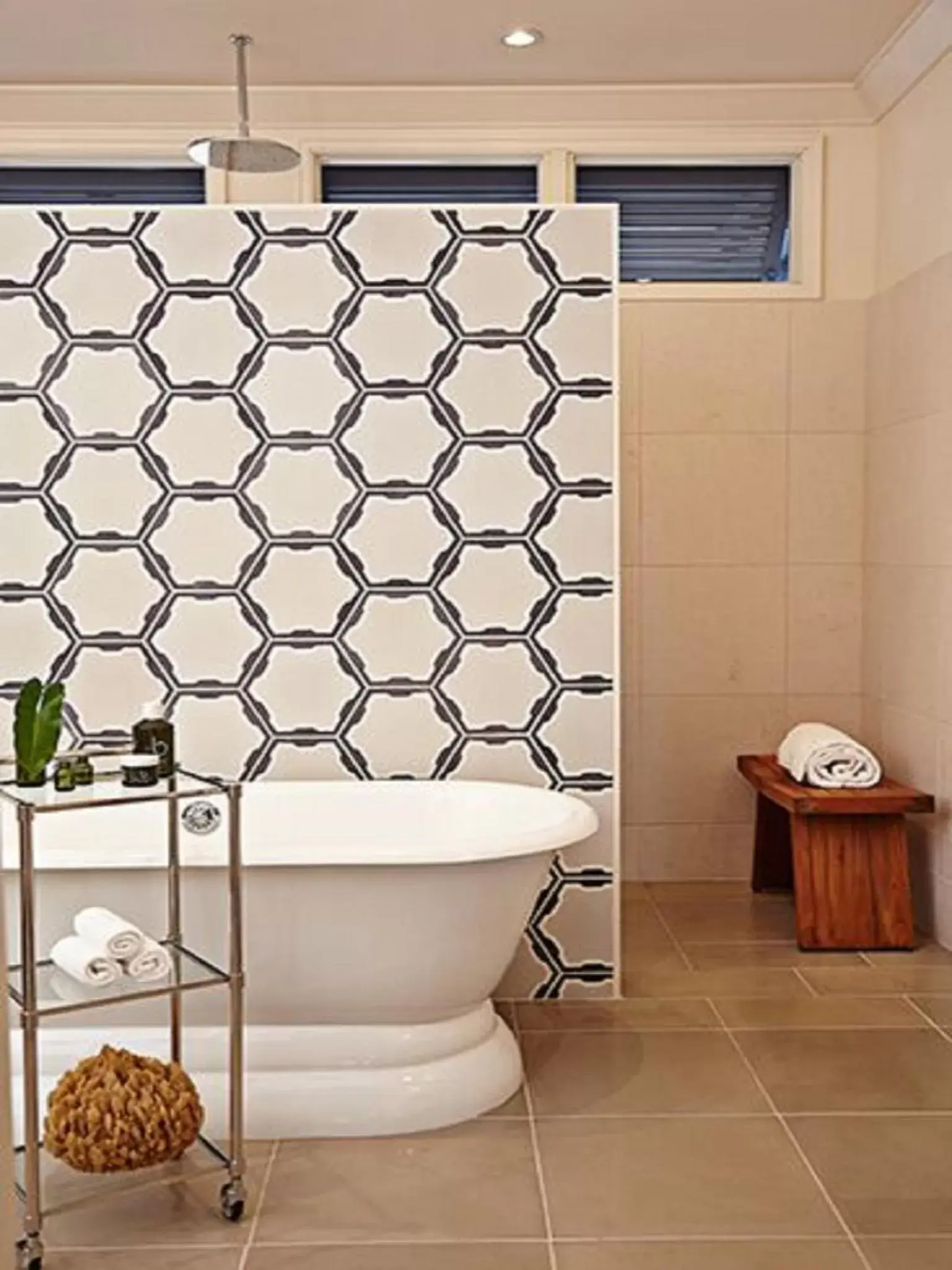 Bathroom in The Island House Bathroom in The Island House