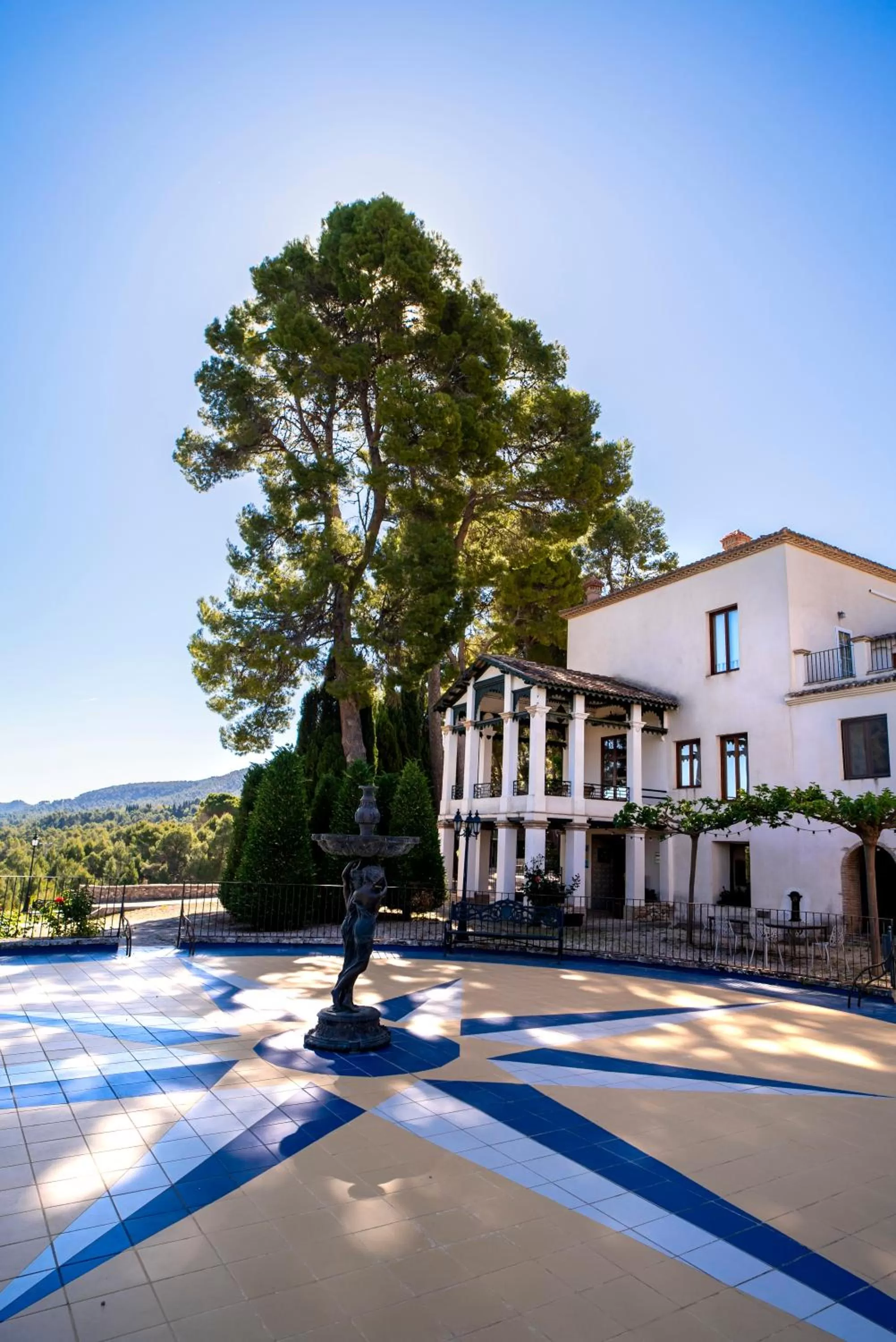 Eco Hotel con encanto Masía la Mota B&B