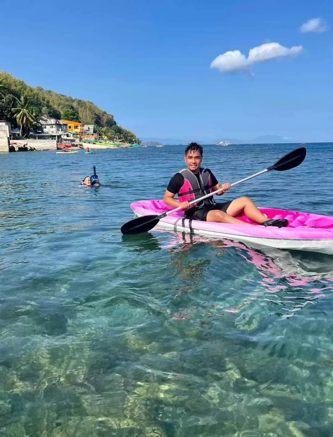 Karaoke in The Philip Ann Resort