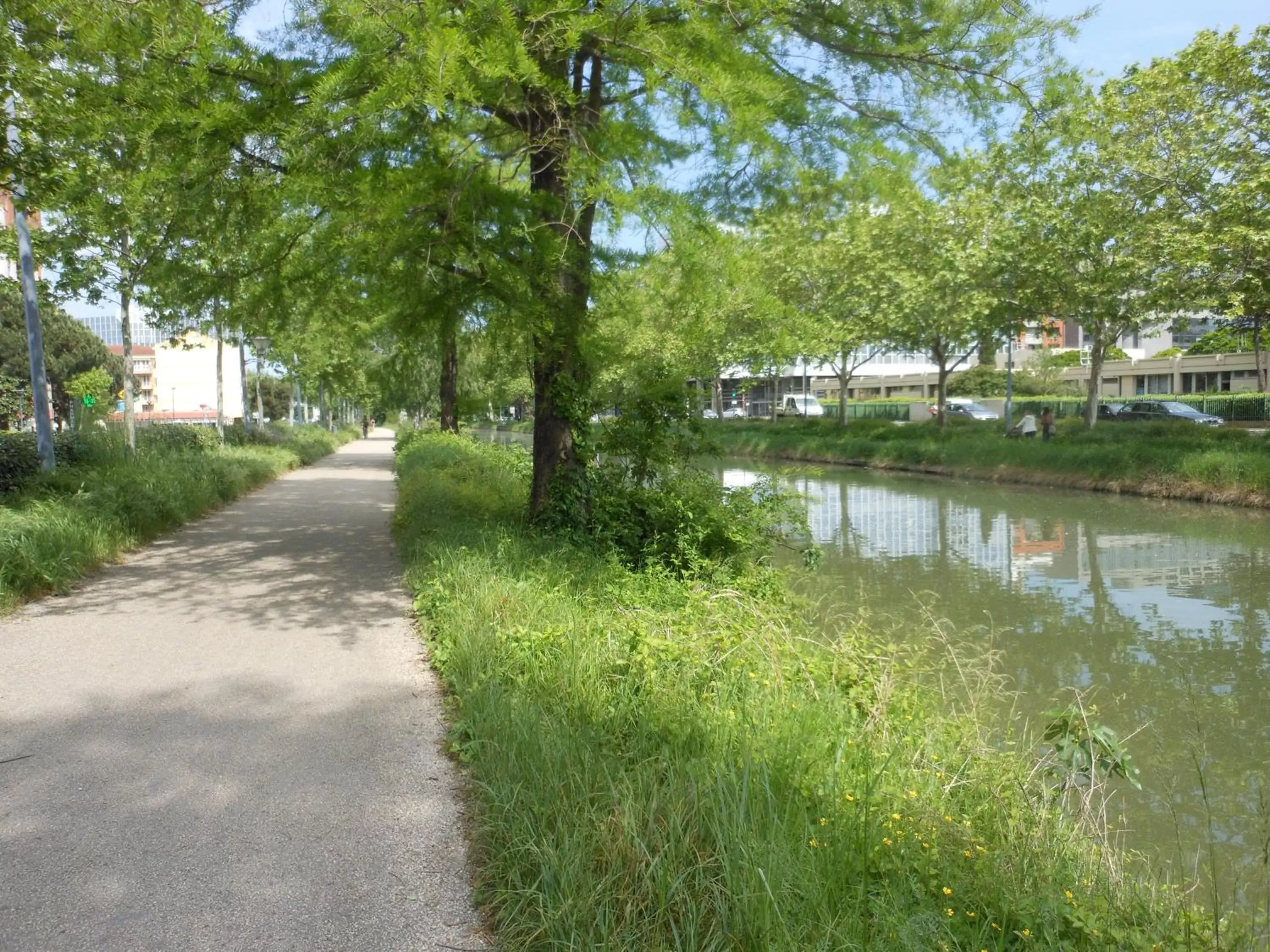 Other in B&B HOTEL Toulouse Centre Canal du Midi