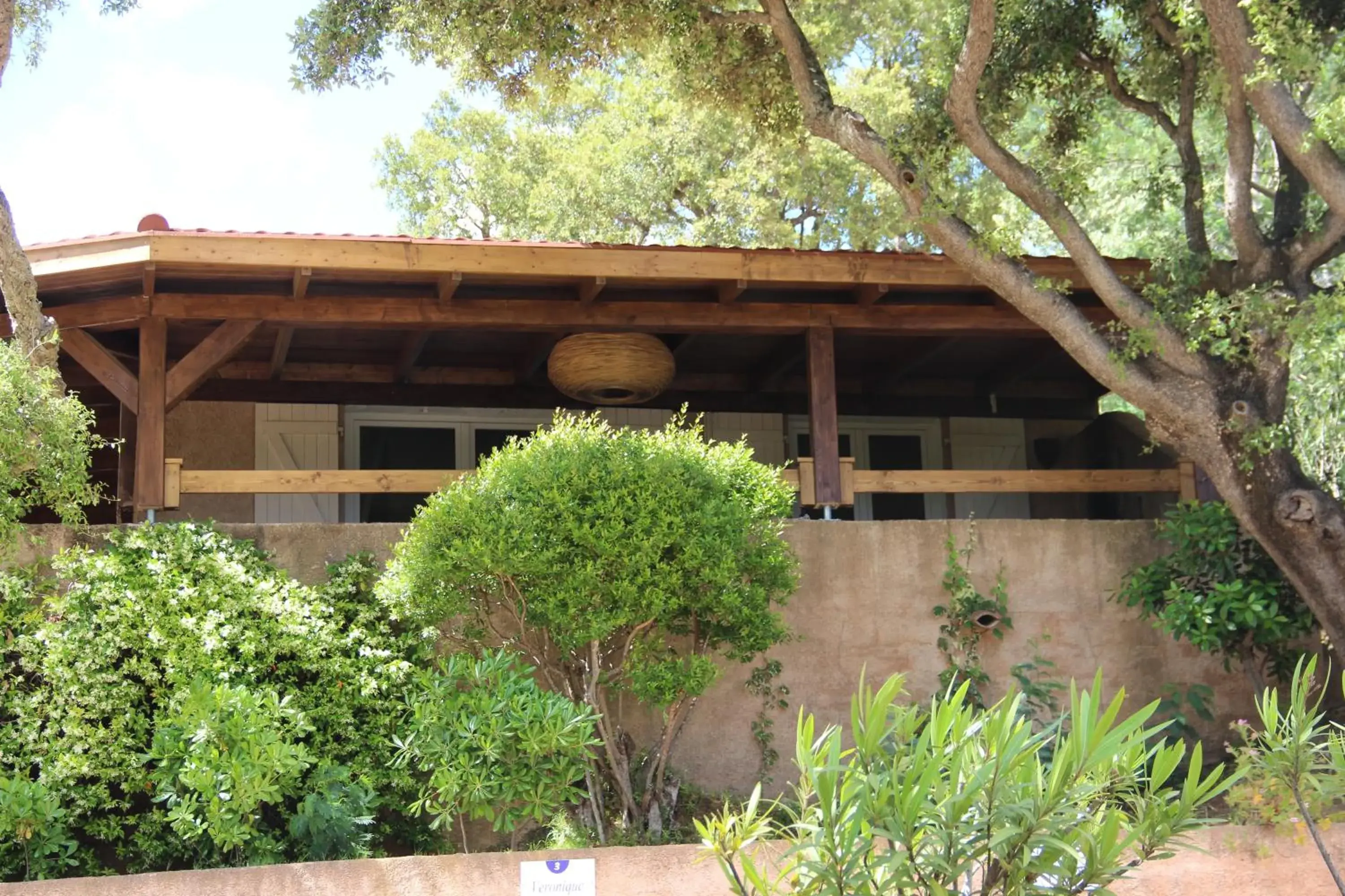 Facade/entrance, Property Building in Hotel Les Hauts de Porto-Vecchio