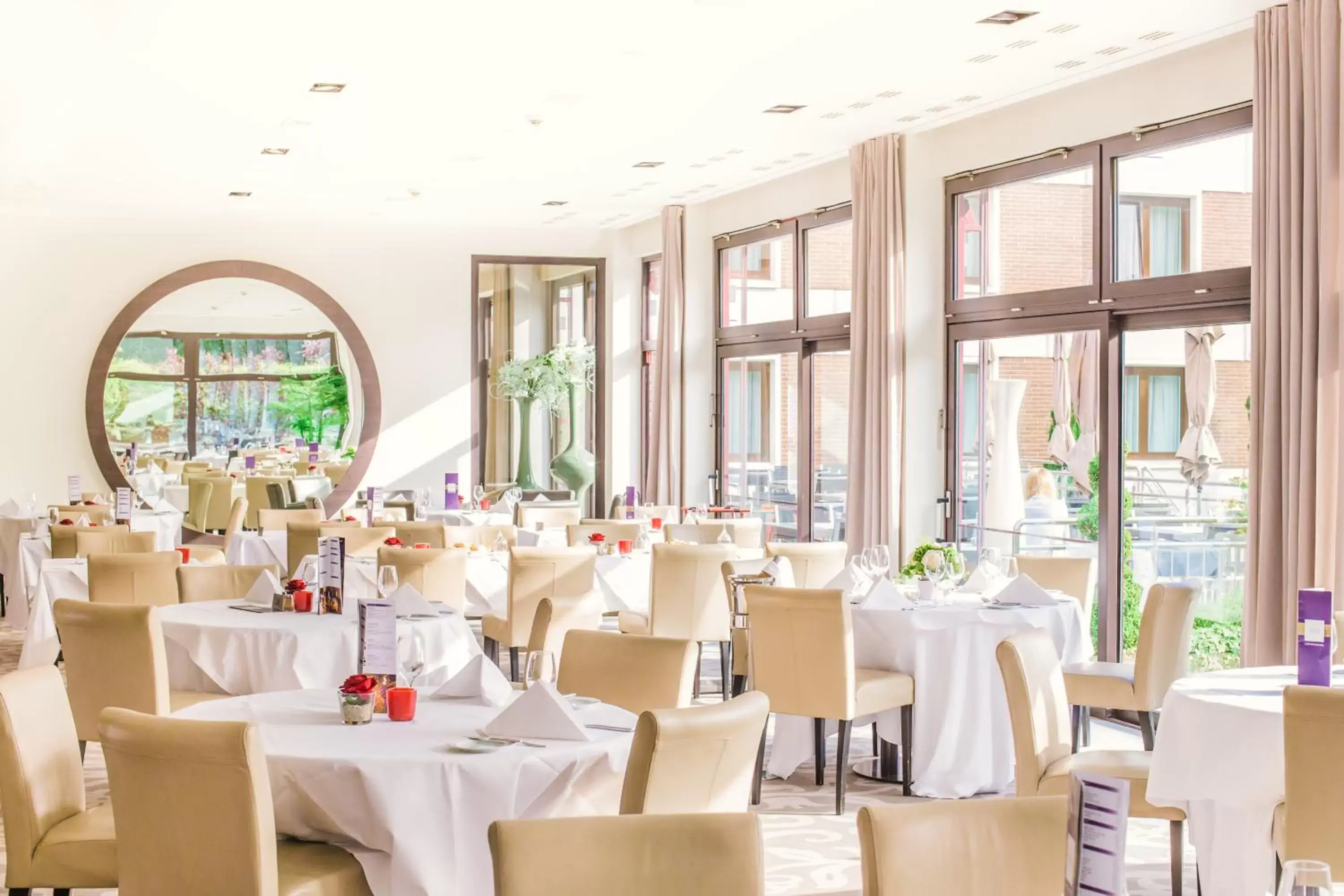 Restaurant/Places to Eat in Parc Hotel Alvisse