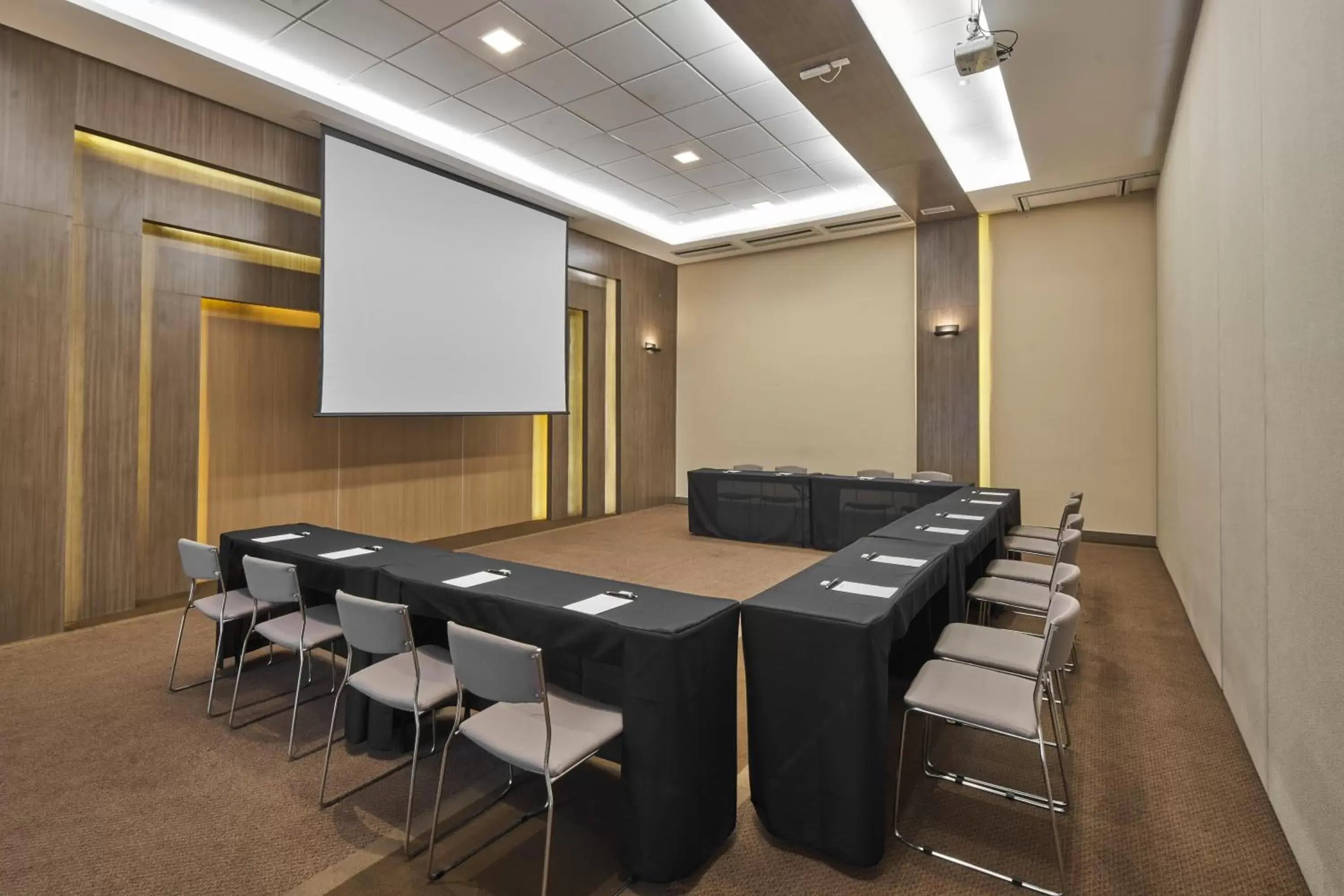 Meeting/conference room in Radisson Blu Belo Horizonte Savassi