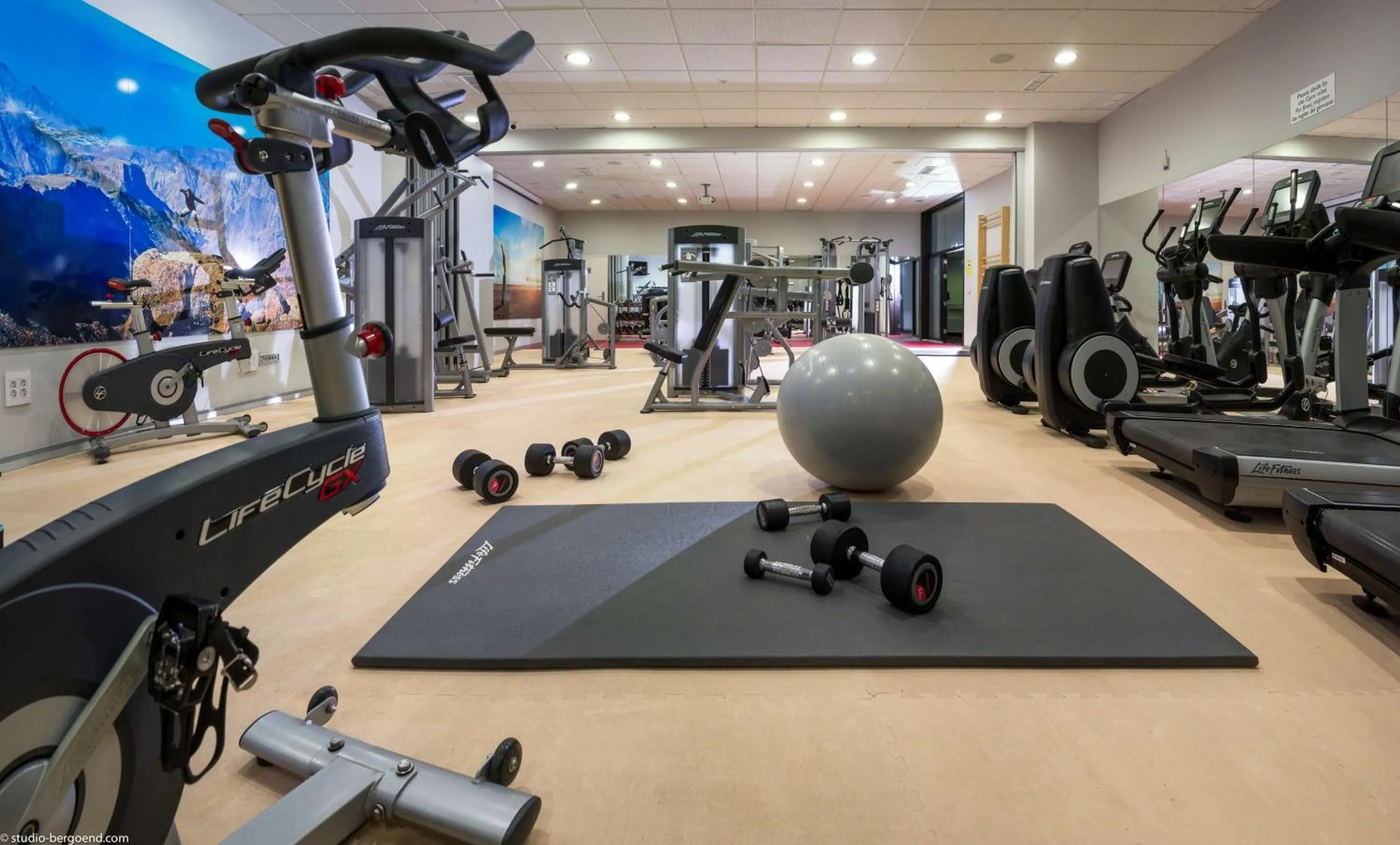 Activities in Radisson Blu Resort Gran Canaria