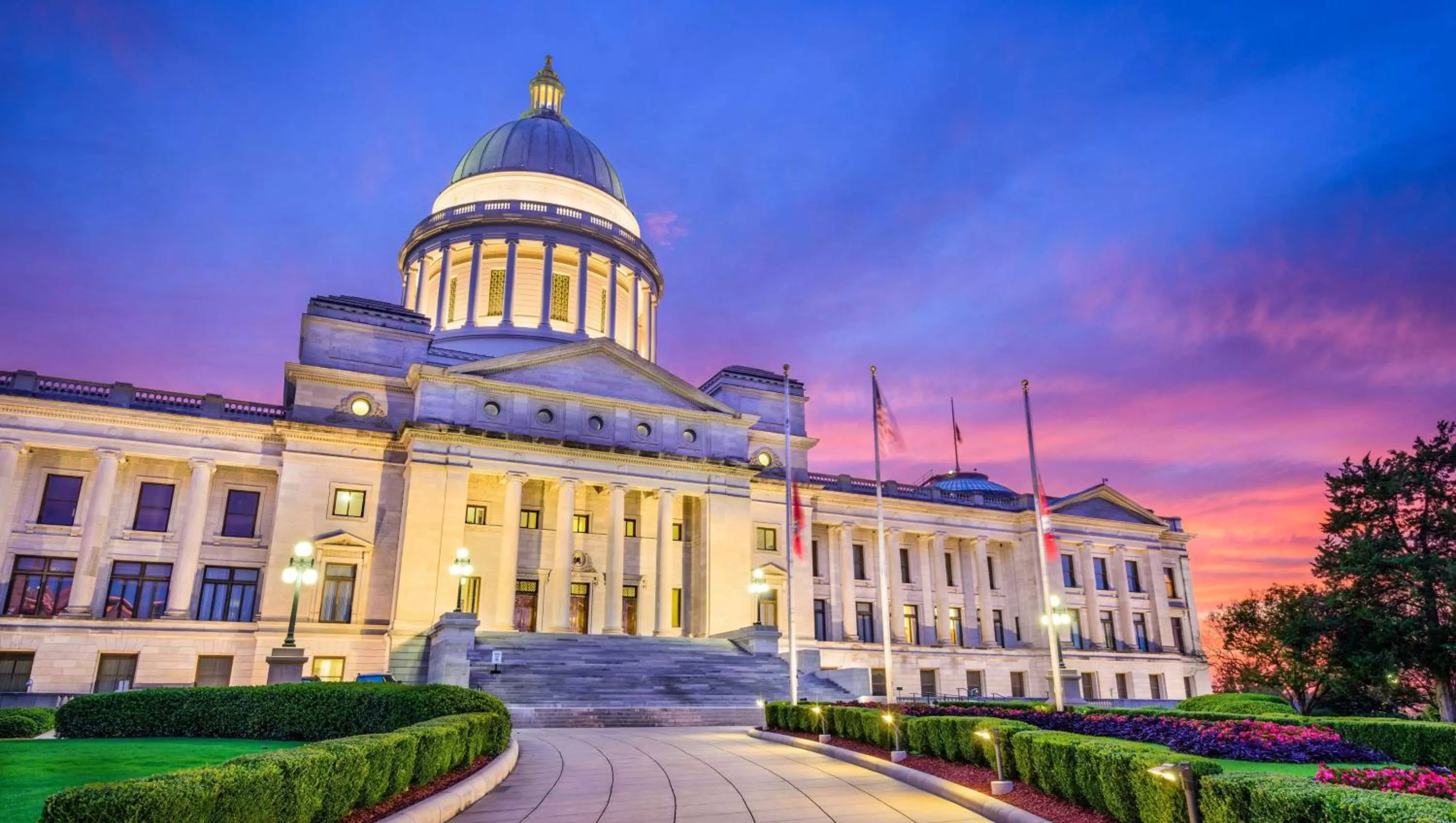 Nearby landmark in Magnuson Hotel Little Rock South