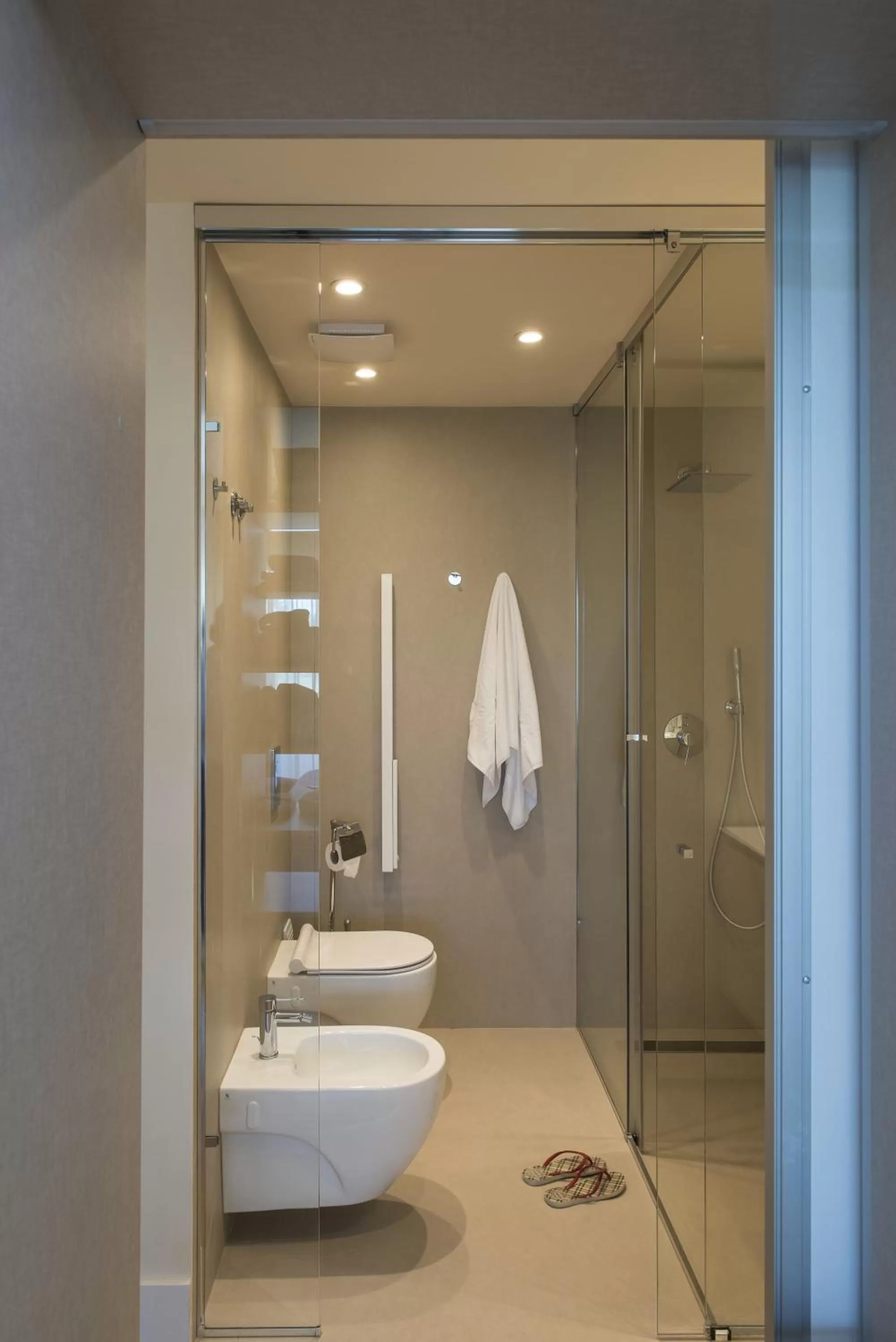 Toilet in Praia do Sal Resort