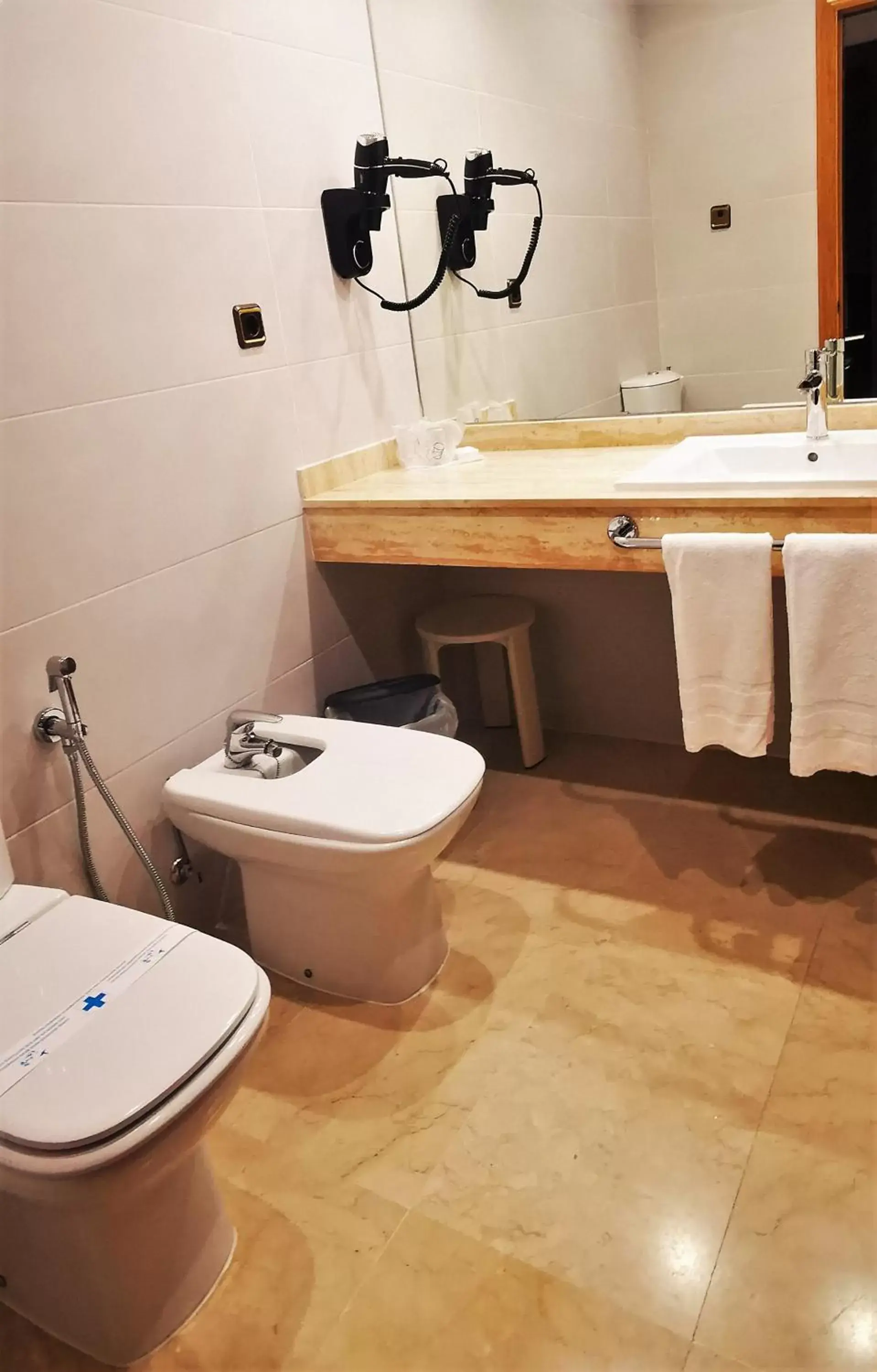Bathroom in Mainake Costa del Sol