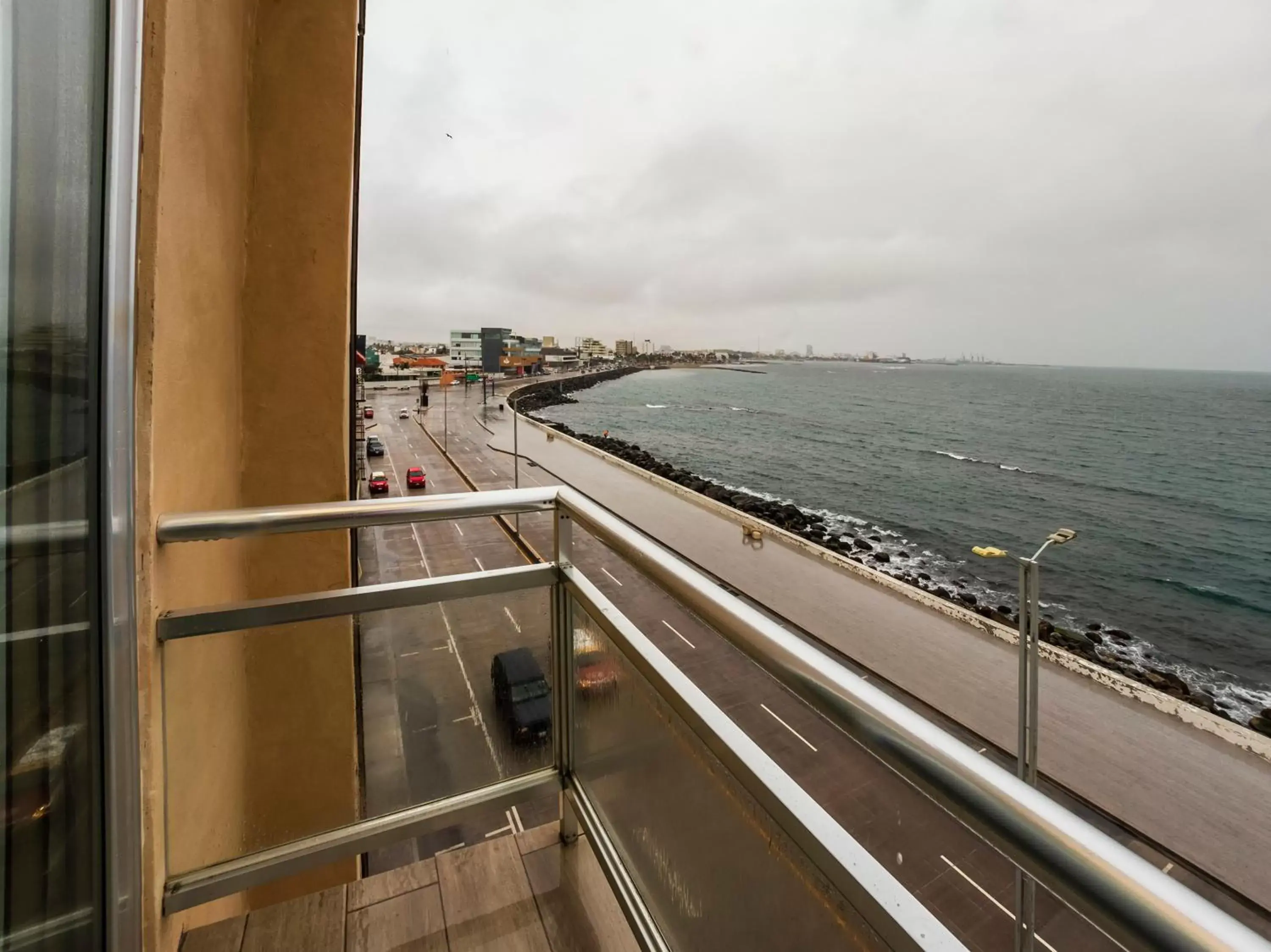 Balcony/Terrace in Casabella Art Boutique Hotel by Rotamundos