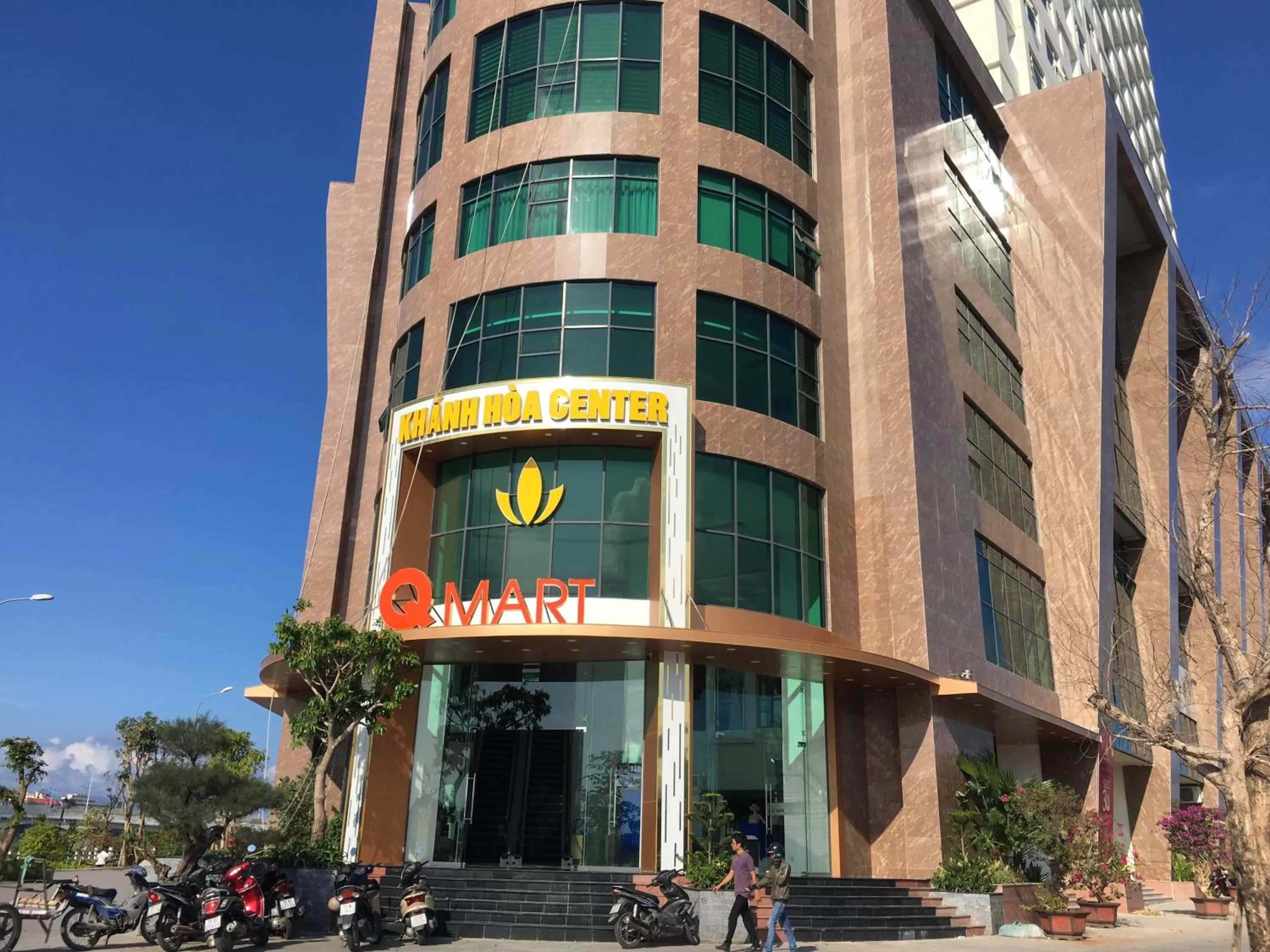 Nearby landmark in Moonlight Bay Hotel & Apartment