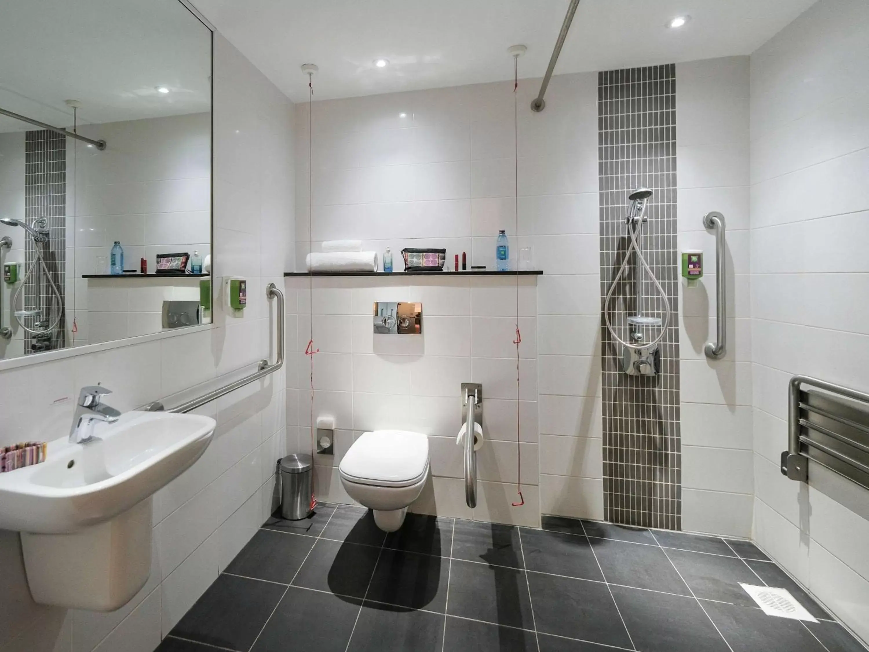 Photo of the whole room, Bathroom in ibis Styles - Nairobi, Westlands