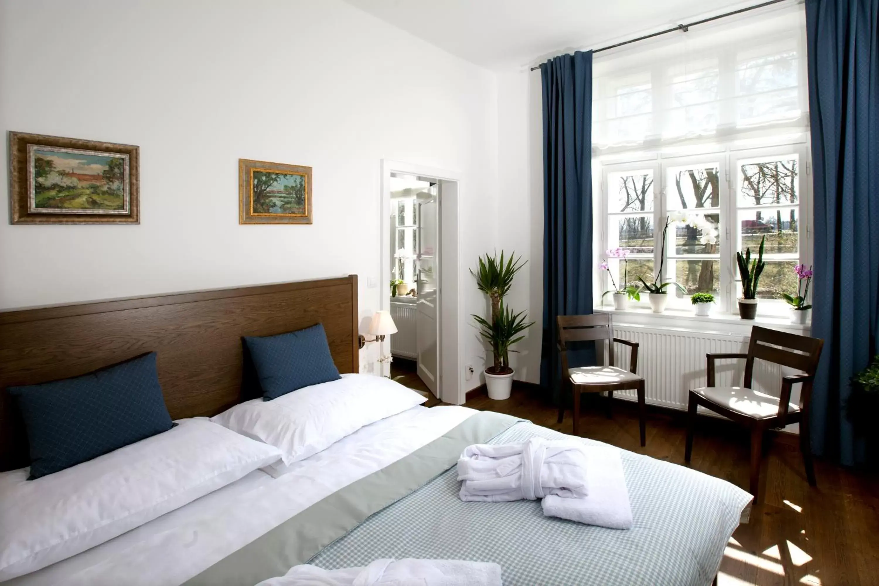 Deluxe Two-Bedroom Apartment (5 Adults) in Apartmány Šupina Deluxe Two-Bedroom Apartment (5 Adults) in Apartmány Šupina