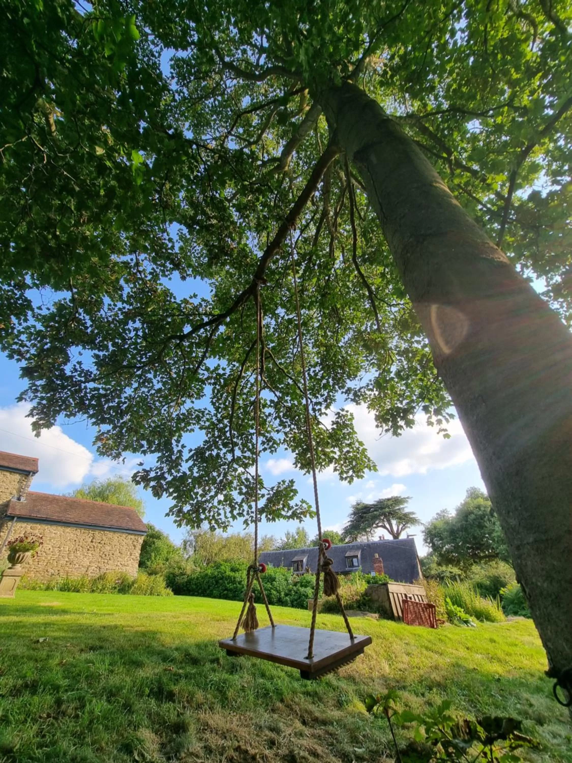 Garden in Prospect BARN