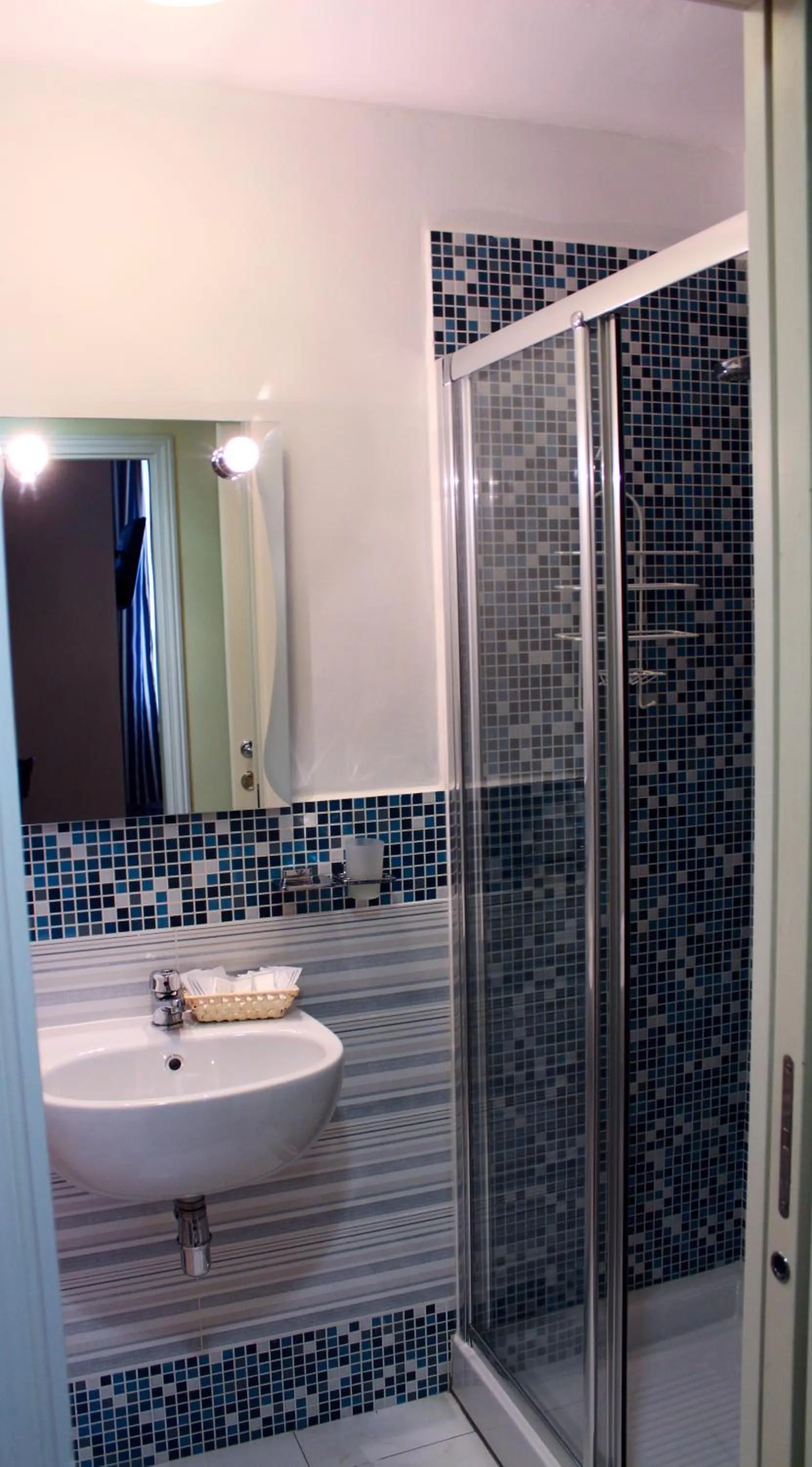 Bathroom in B&B Marbò Florence