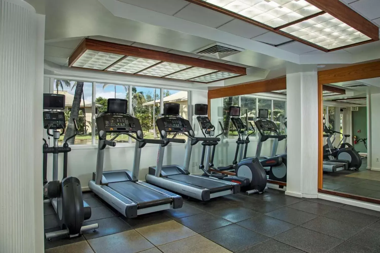 Spa and wellness centre/facilities, Fitness Center/Facilities in OUTRIGGER Kaua'i Beach Resort & Spa