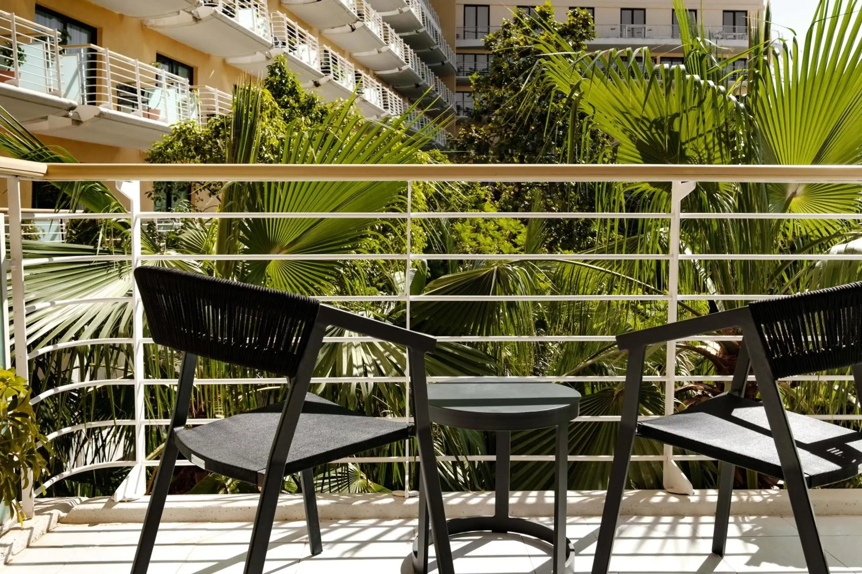 Photo of the whole room, Balcony/Terrace in InterContinental Malta, an IHG Hotel