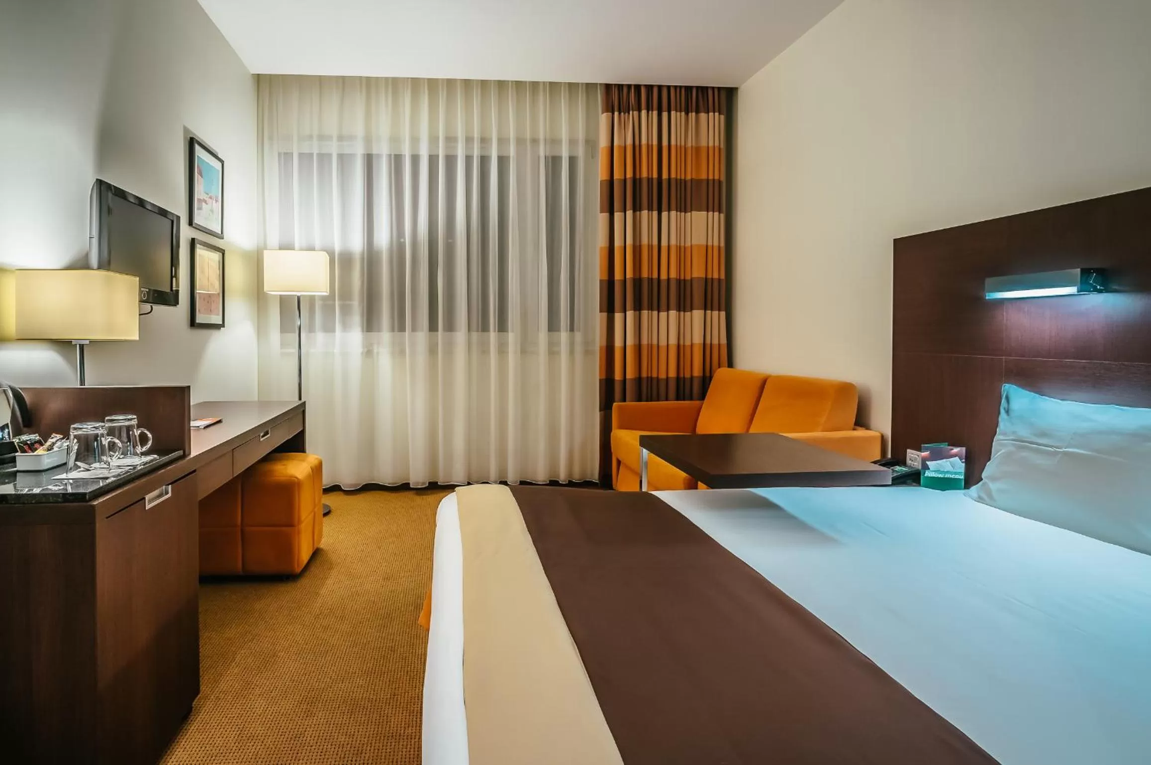 Double Room in DeSilva Warszawa Piaseczno