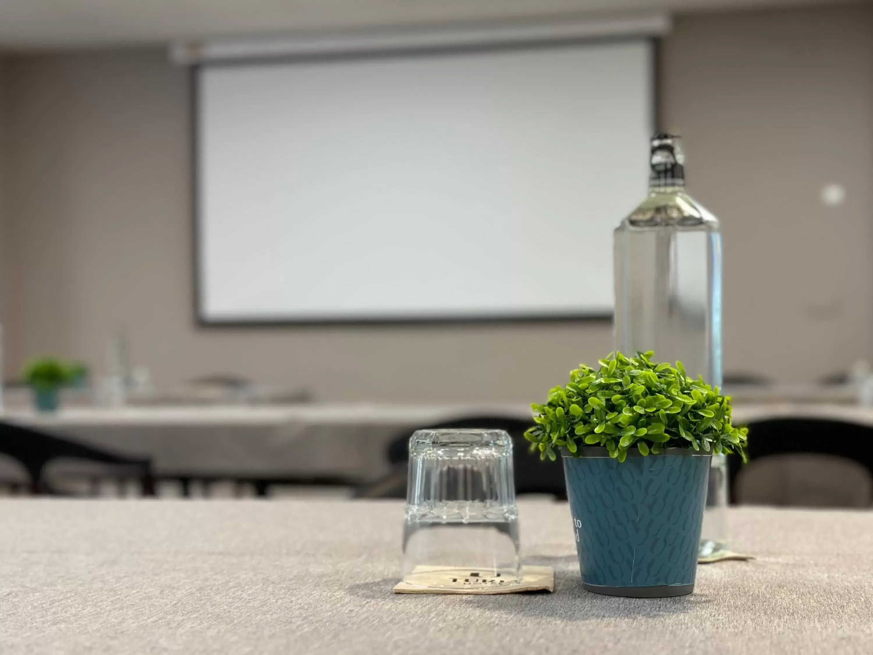 Meeting/conference room in Hotel Turia