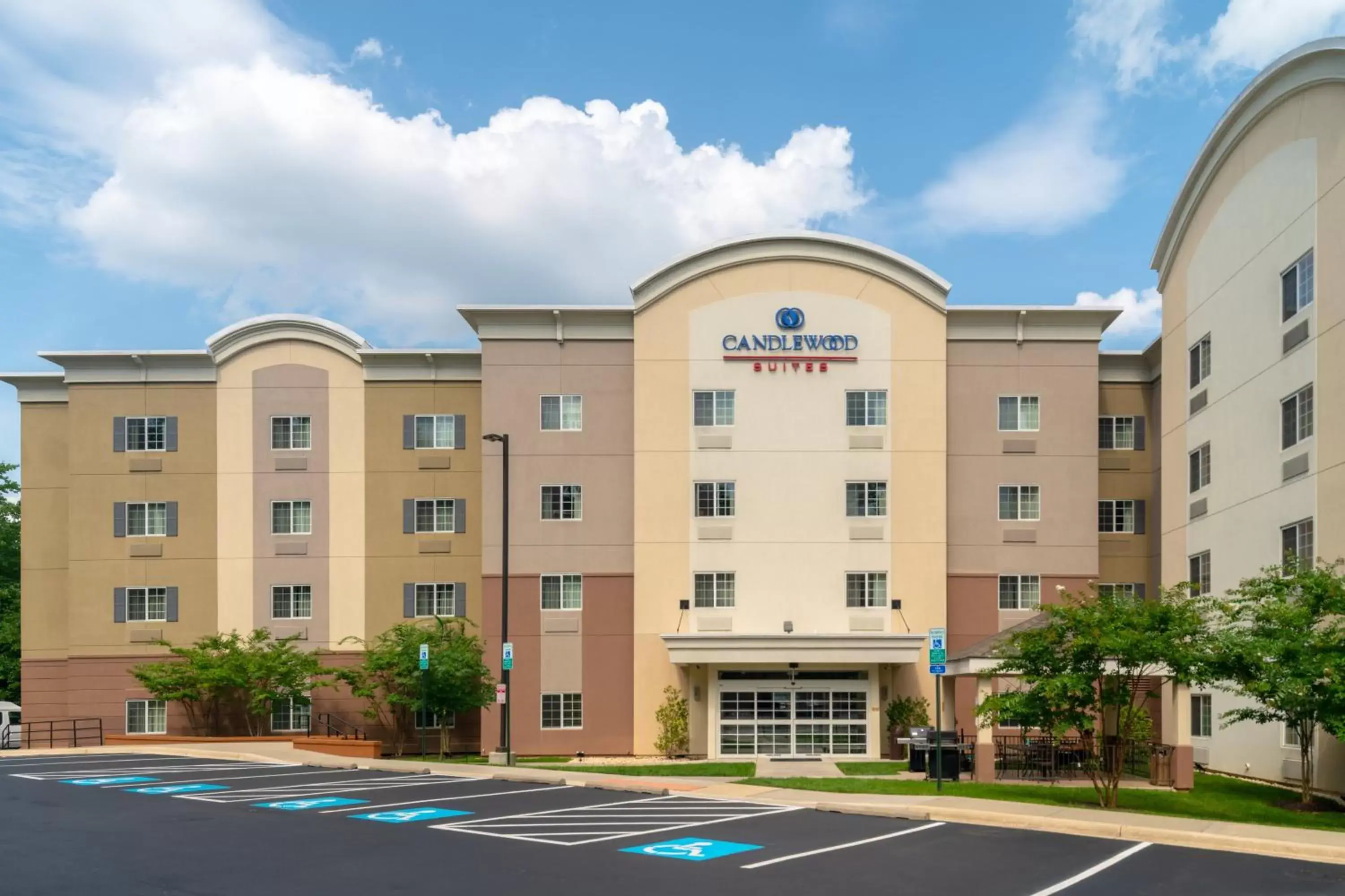 Property Building in Candlewood Suites Arundel Mills / BWI Airport, an IHG Hotel