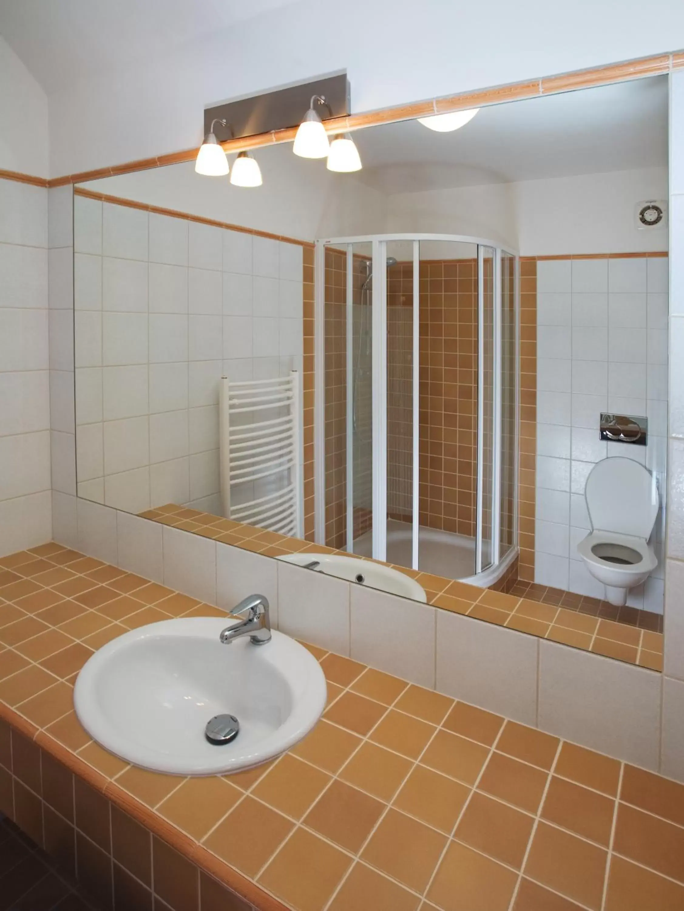 Bathroom in Dolce Villa