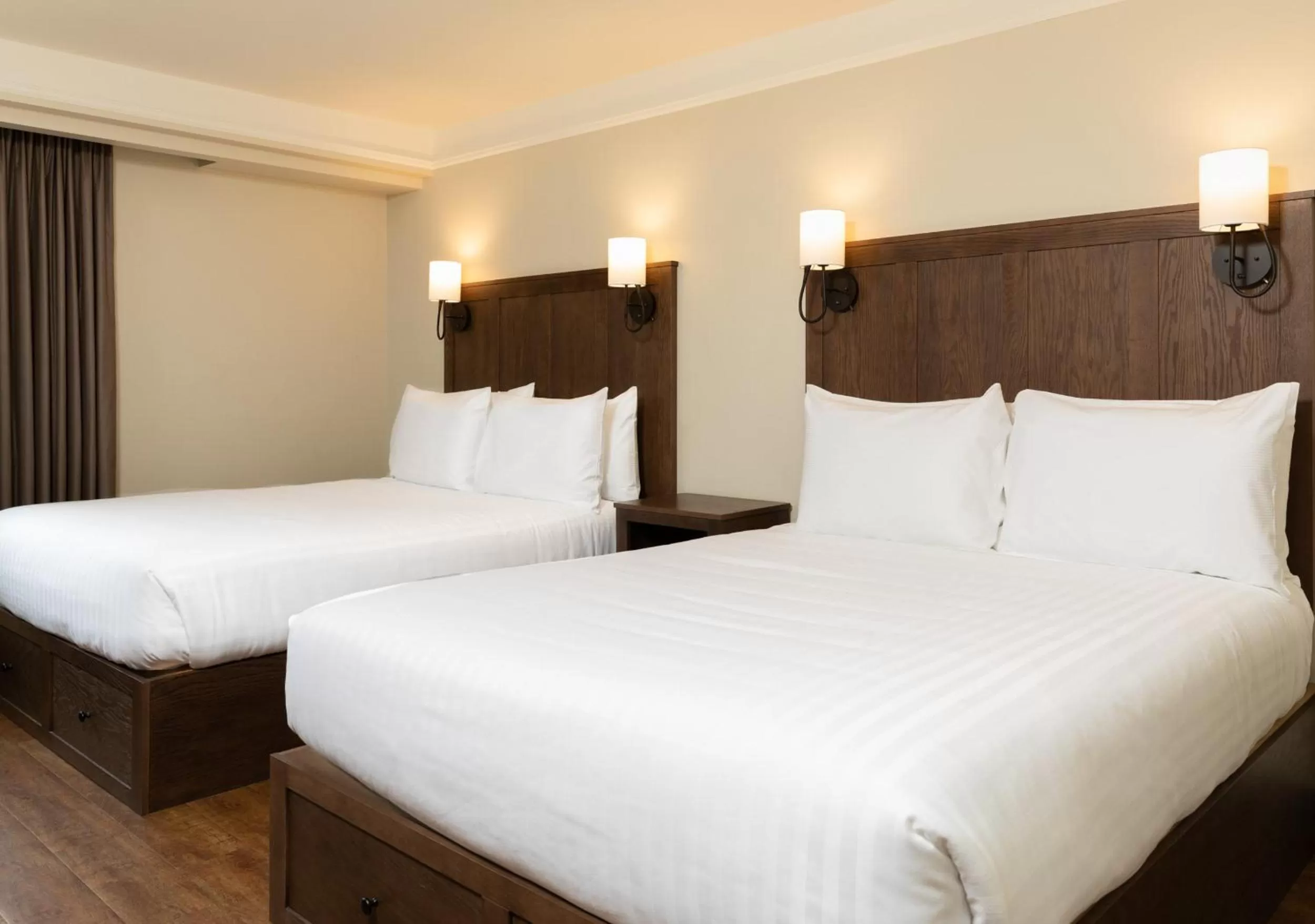 Bedroom, Bed in Kanuga Inn & Lodging