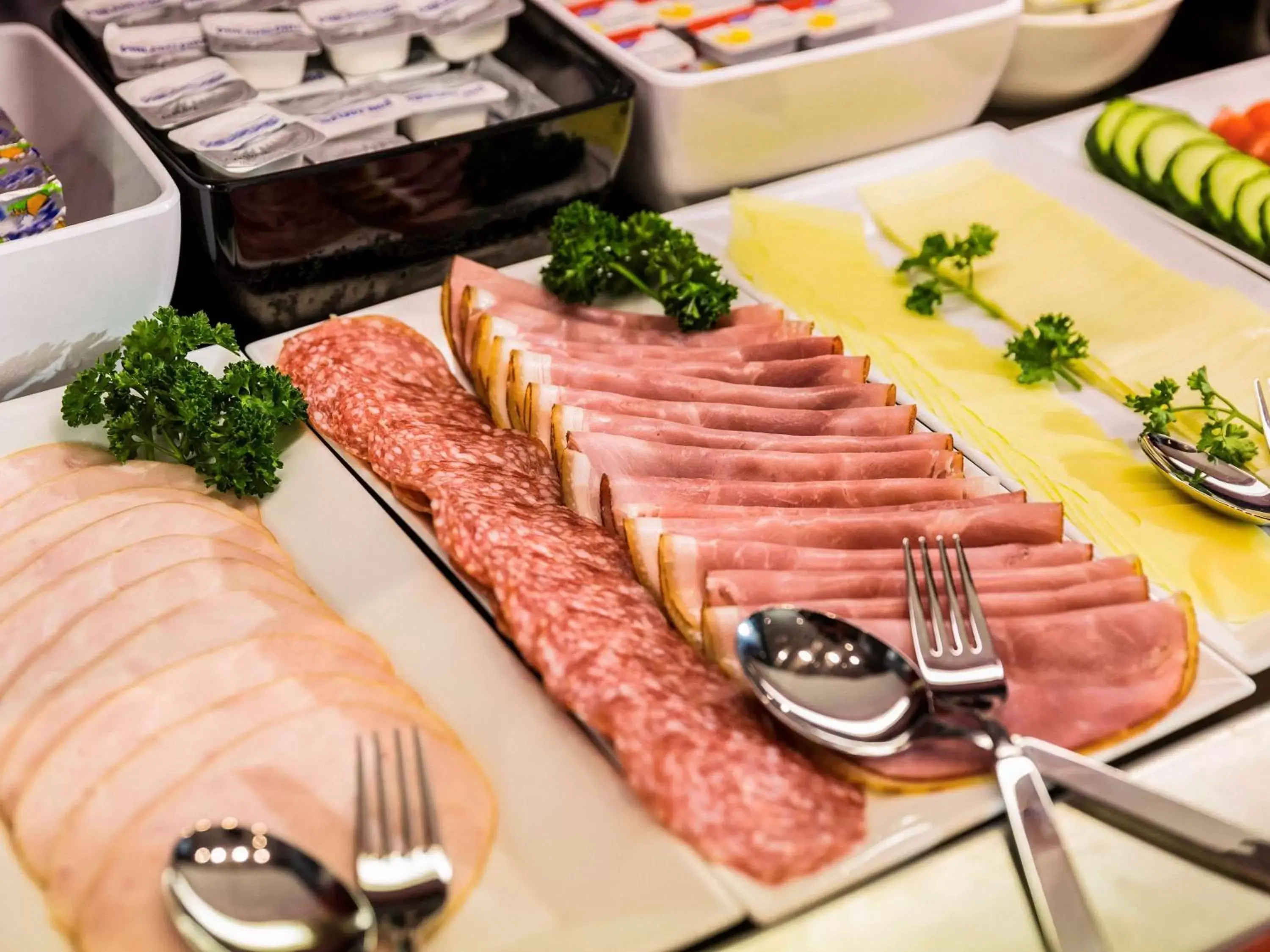 Restaurant/places to eat in ibis Baden Neuenhof Restaurant/places to eat in ibis Baden Neuenhof