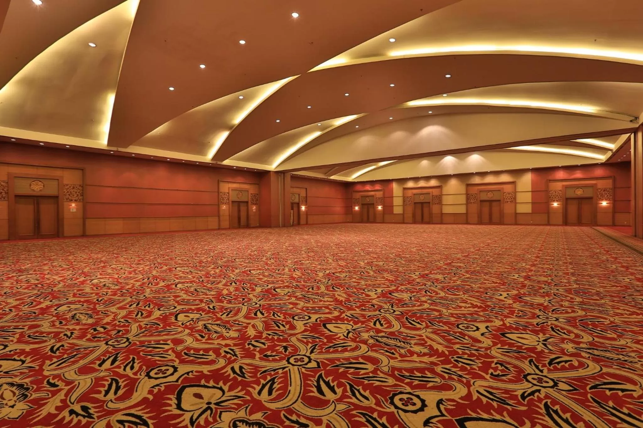 Banquet/Function facilities in Aryaduta Palembang