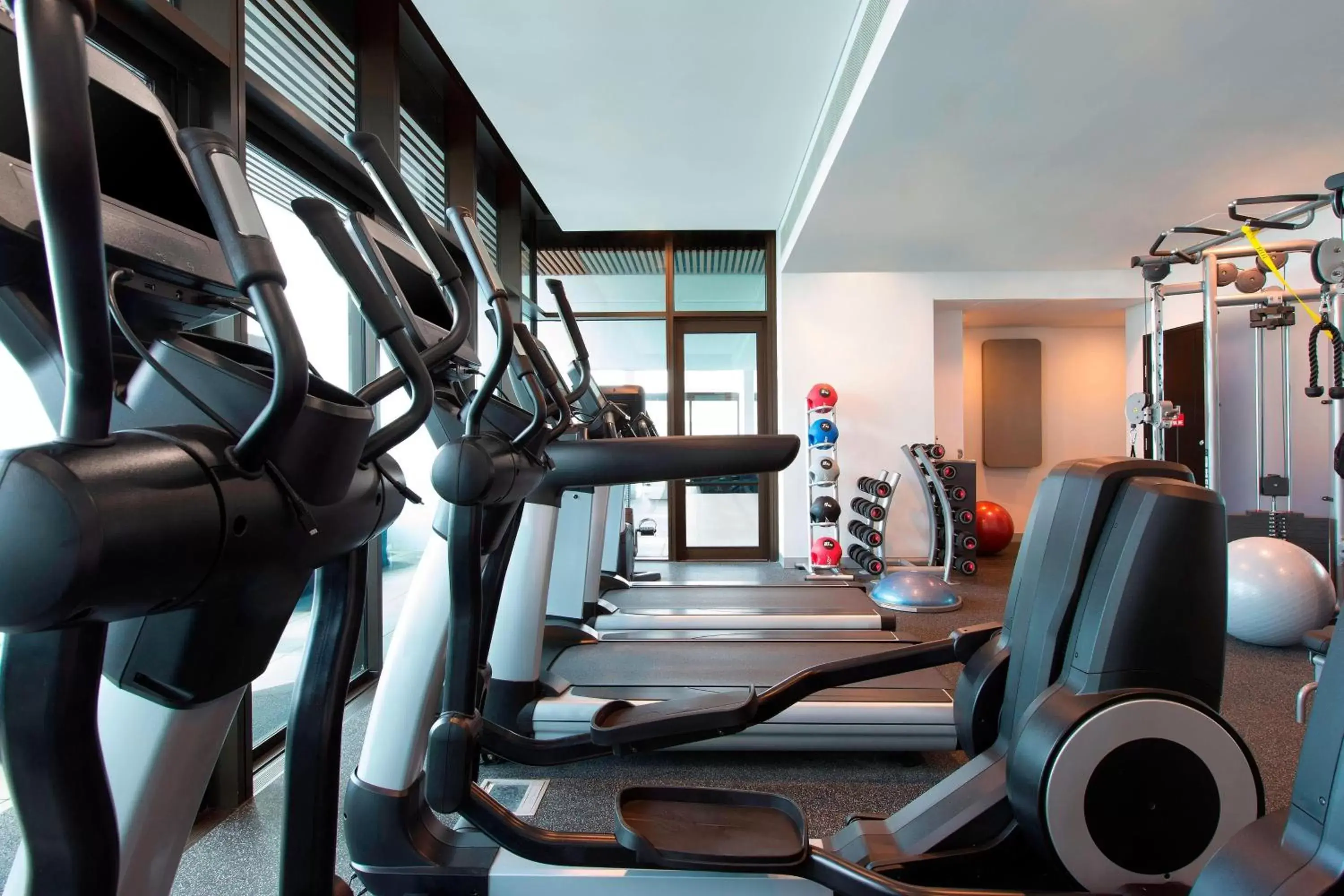 Fitness centre/facilities, Fitness Center/Facilities in Four Points by Sheraton Brisbane