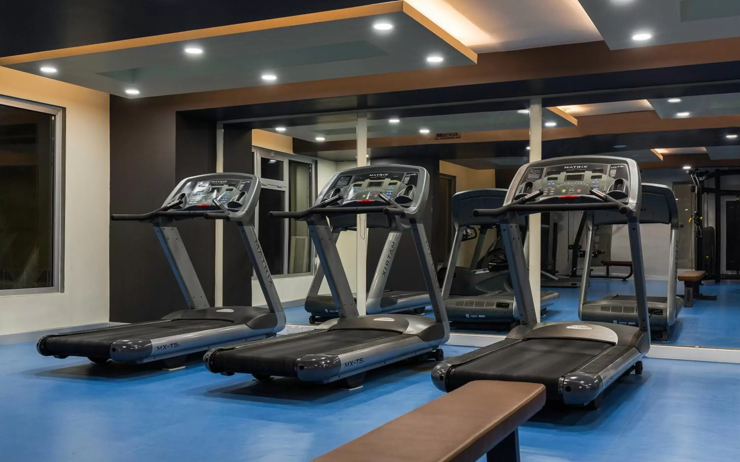 Fitness centre/facilities, Fitness Center/Facilities in Thermalium Wellness & Spa Hotel by Vima