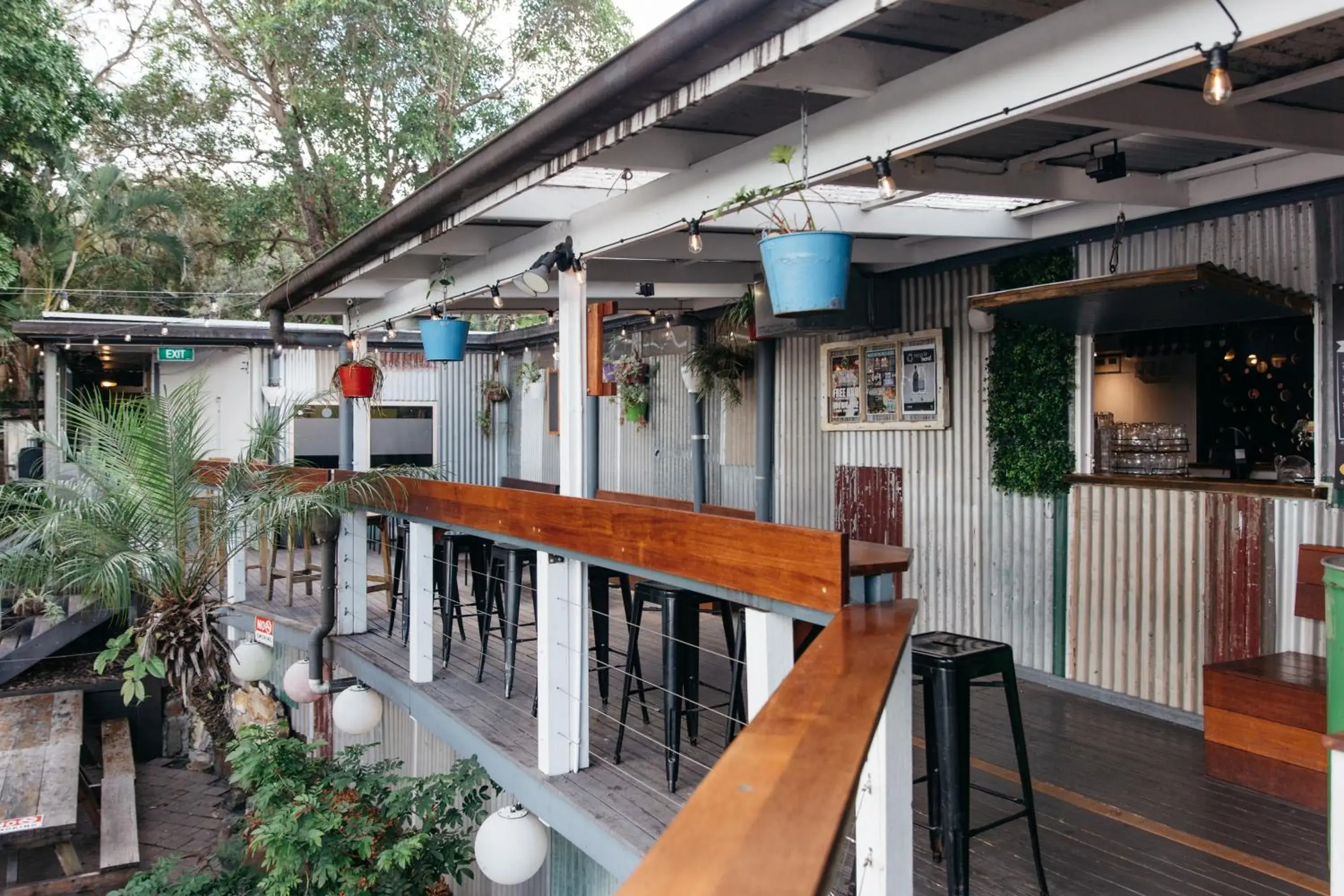 Balcony/Terrace in Nomads Noosa