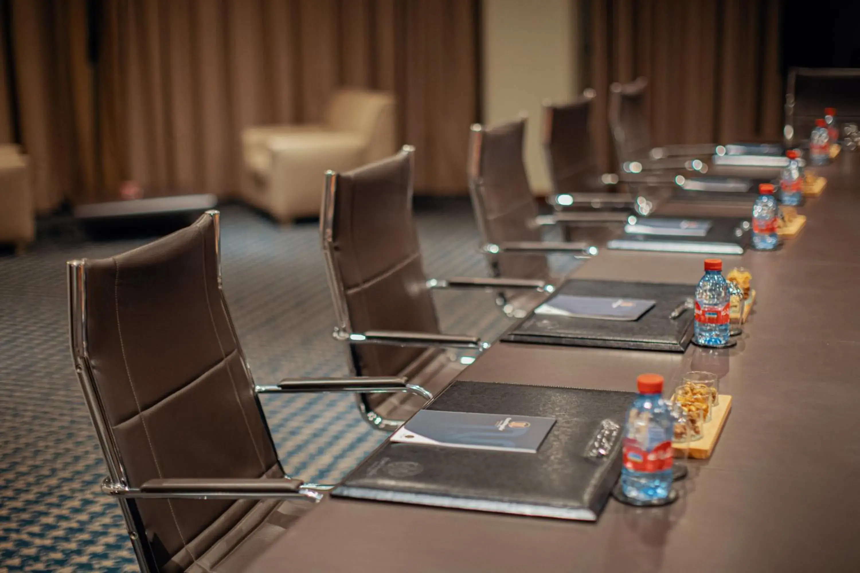 Meeting/conference room, Business Area/Conference Room in Grand Mogador City Center Casablanca