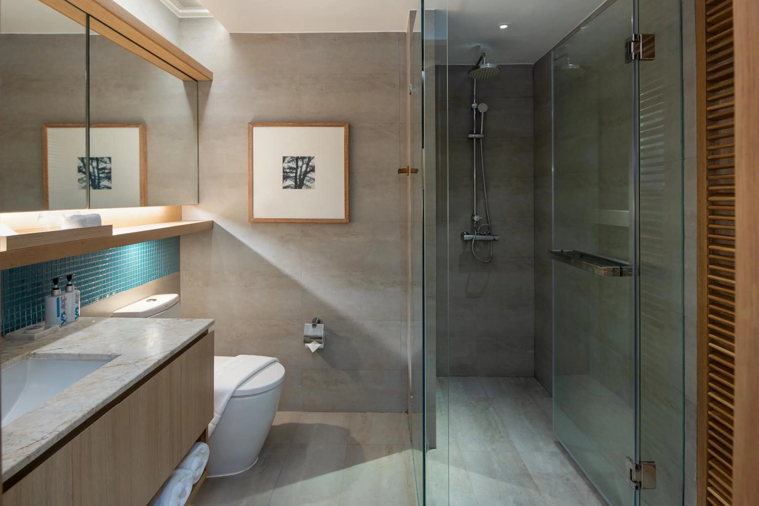 Bathroom in Nap Patong