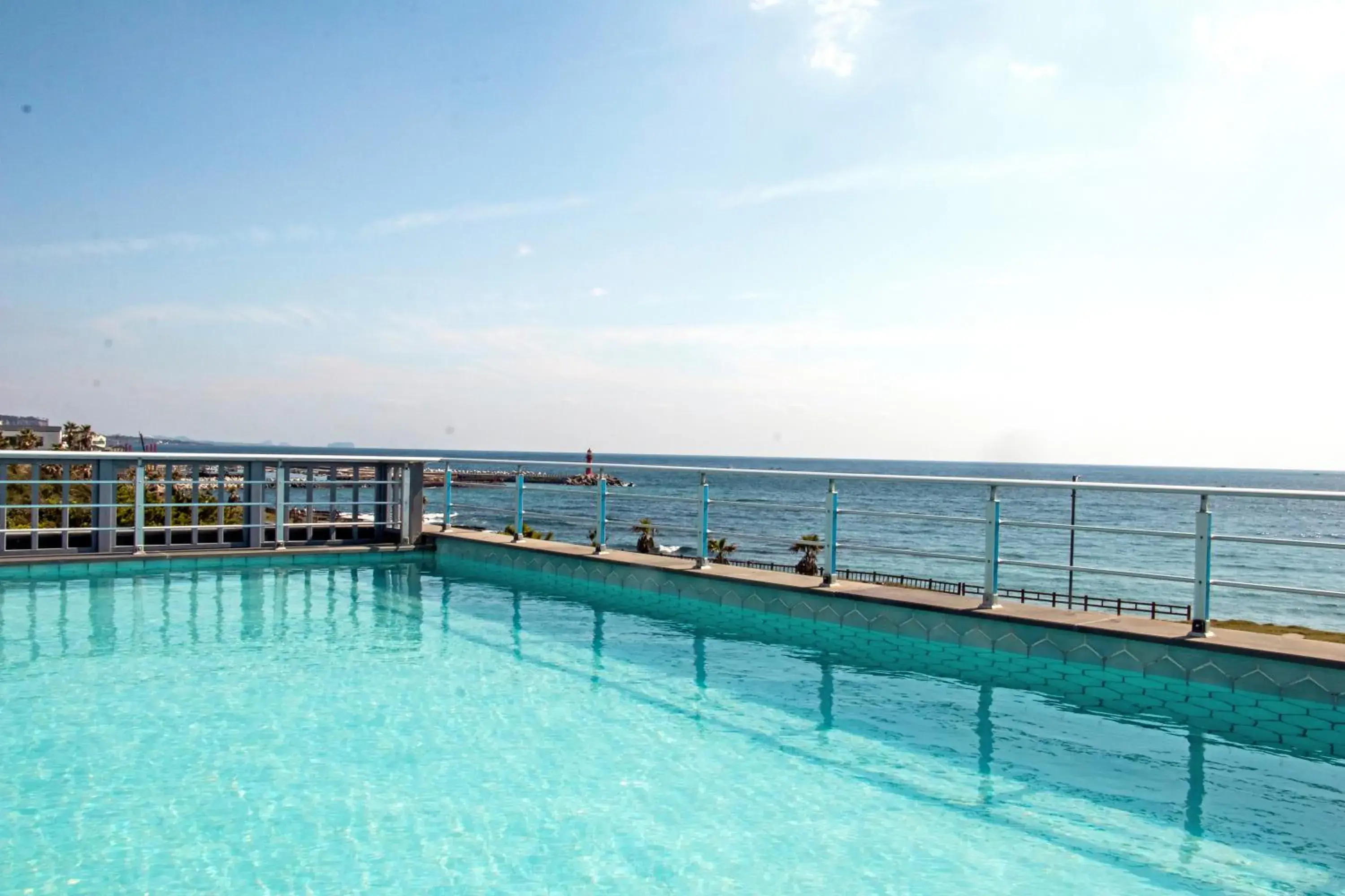 Sea view, Swimming Pool in Sun And Moon Resort